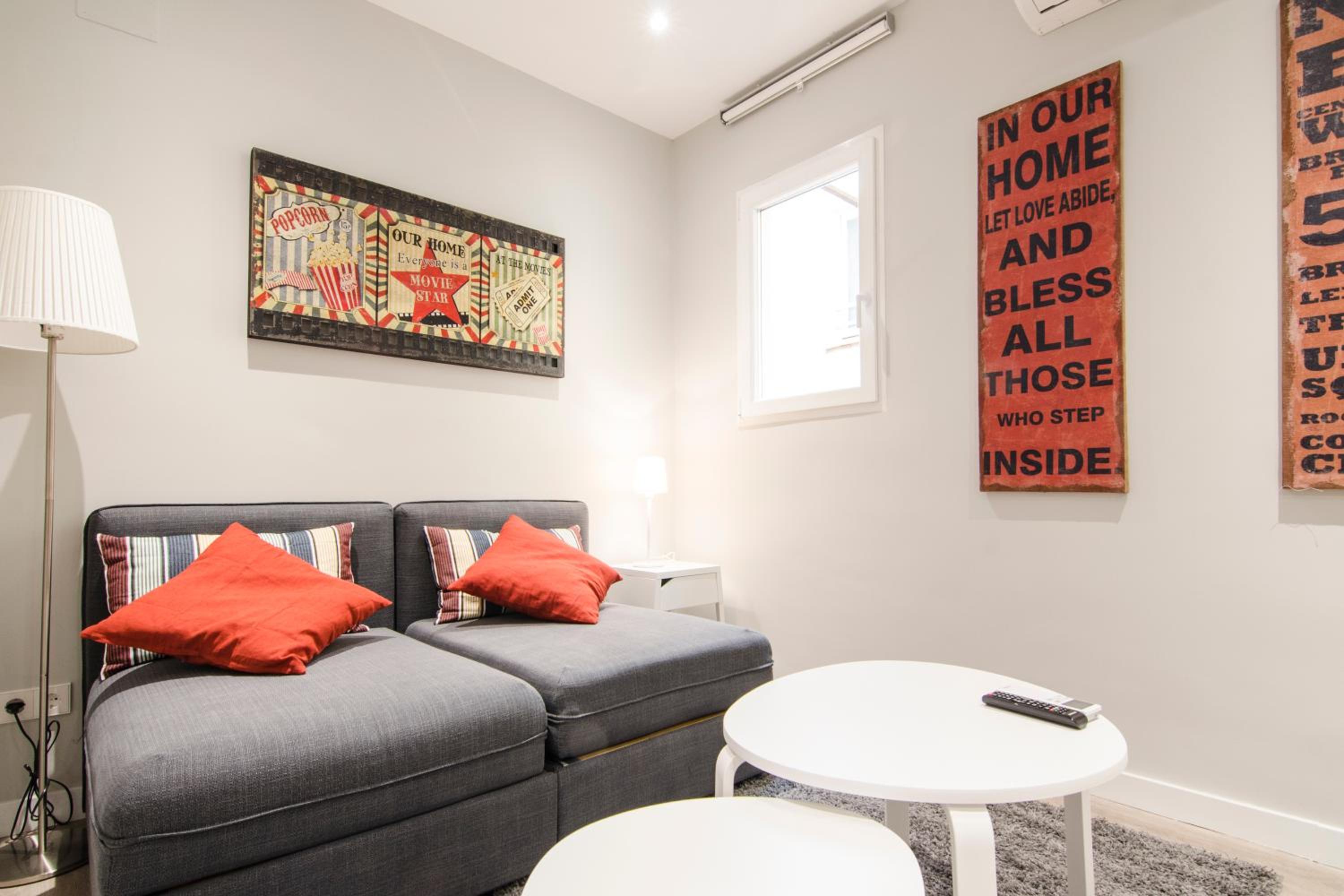 Apartamento de una habitación