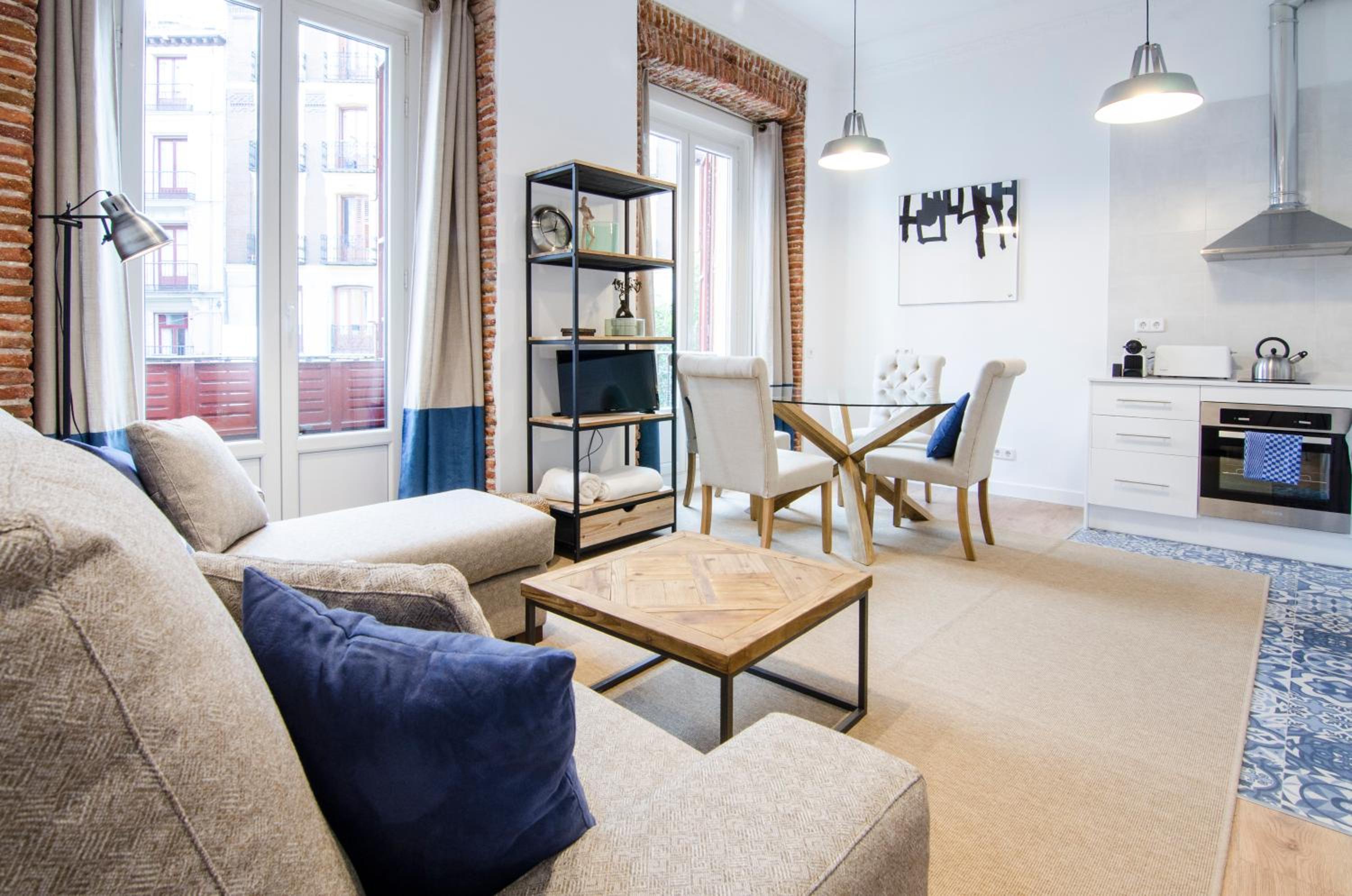 Apartamento de una habitación