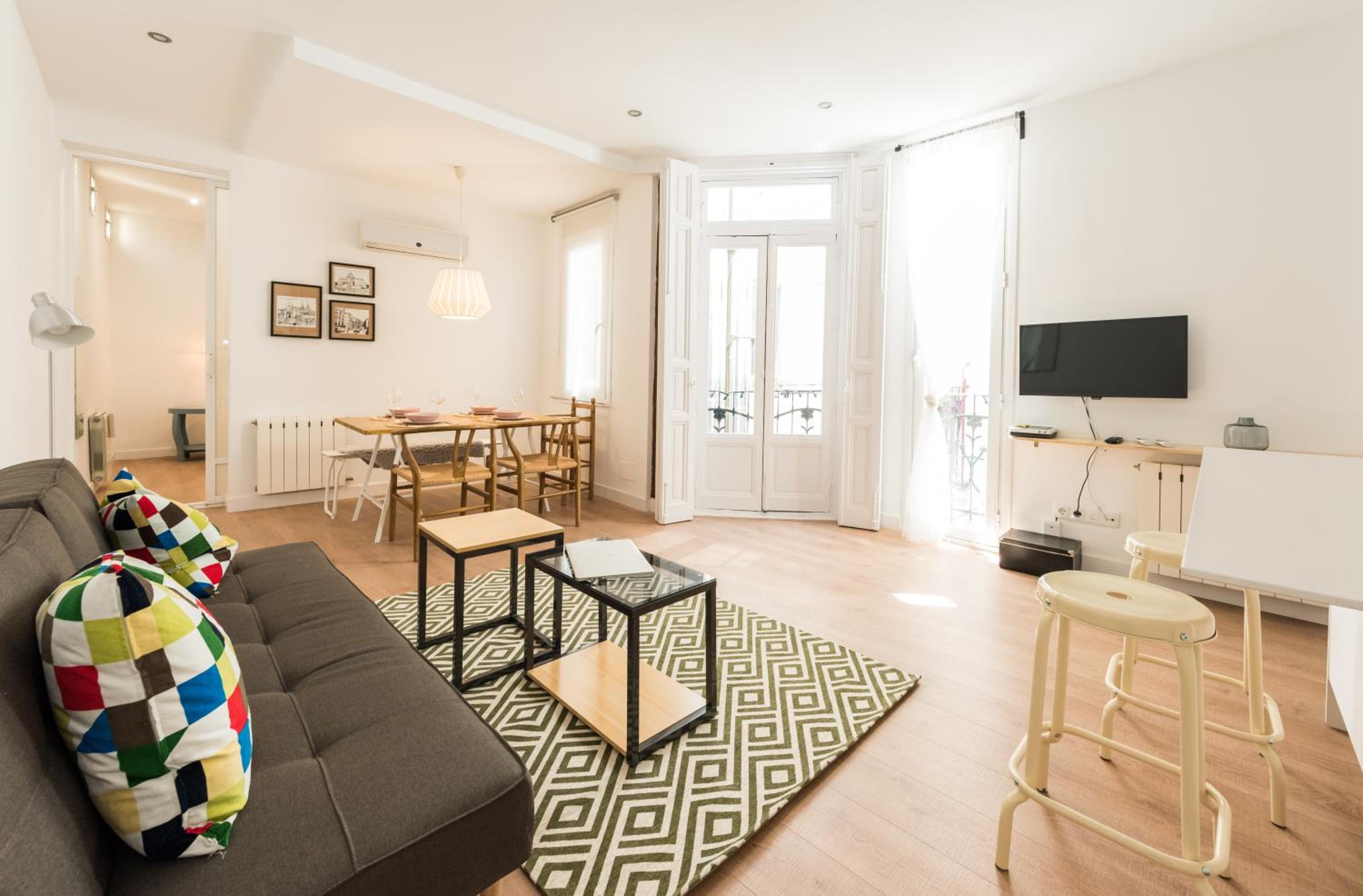Apartamento de una habitación