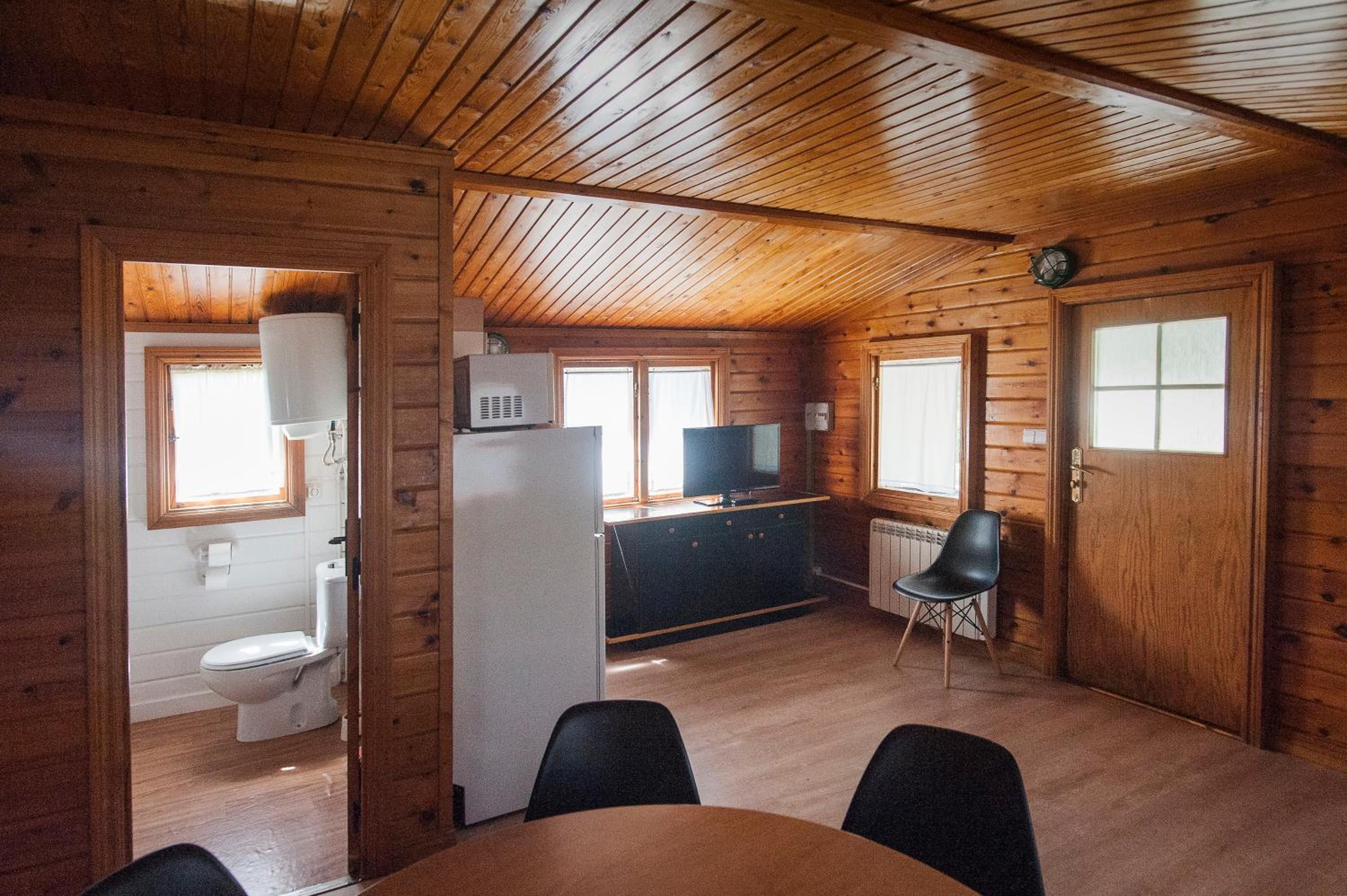 Bungalow de Dos Habitaciones