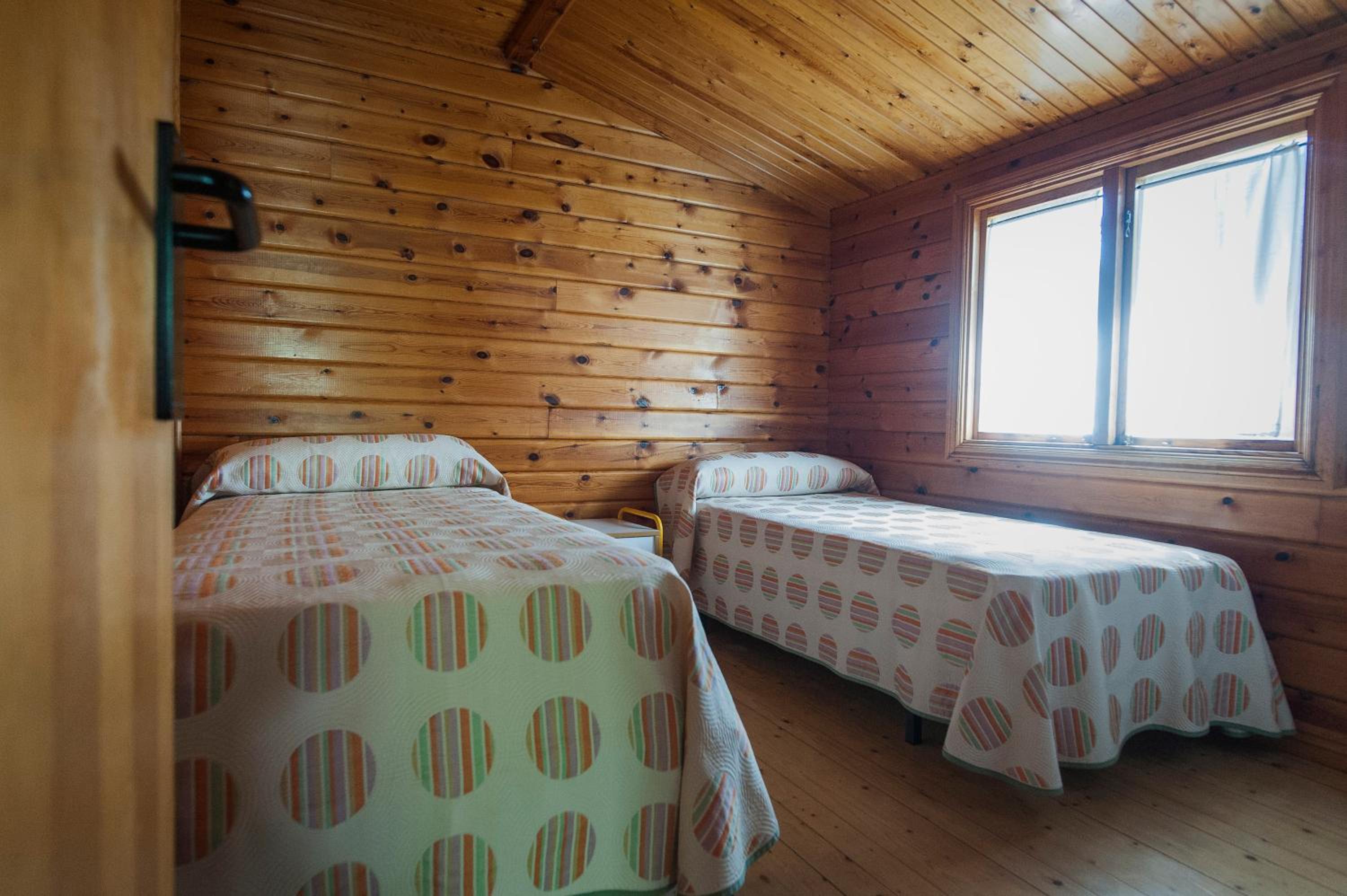 Bungalow de una habitación