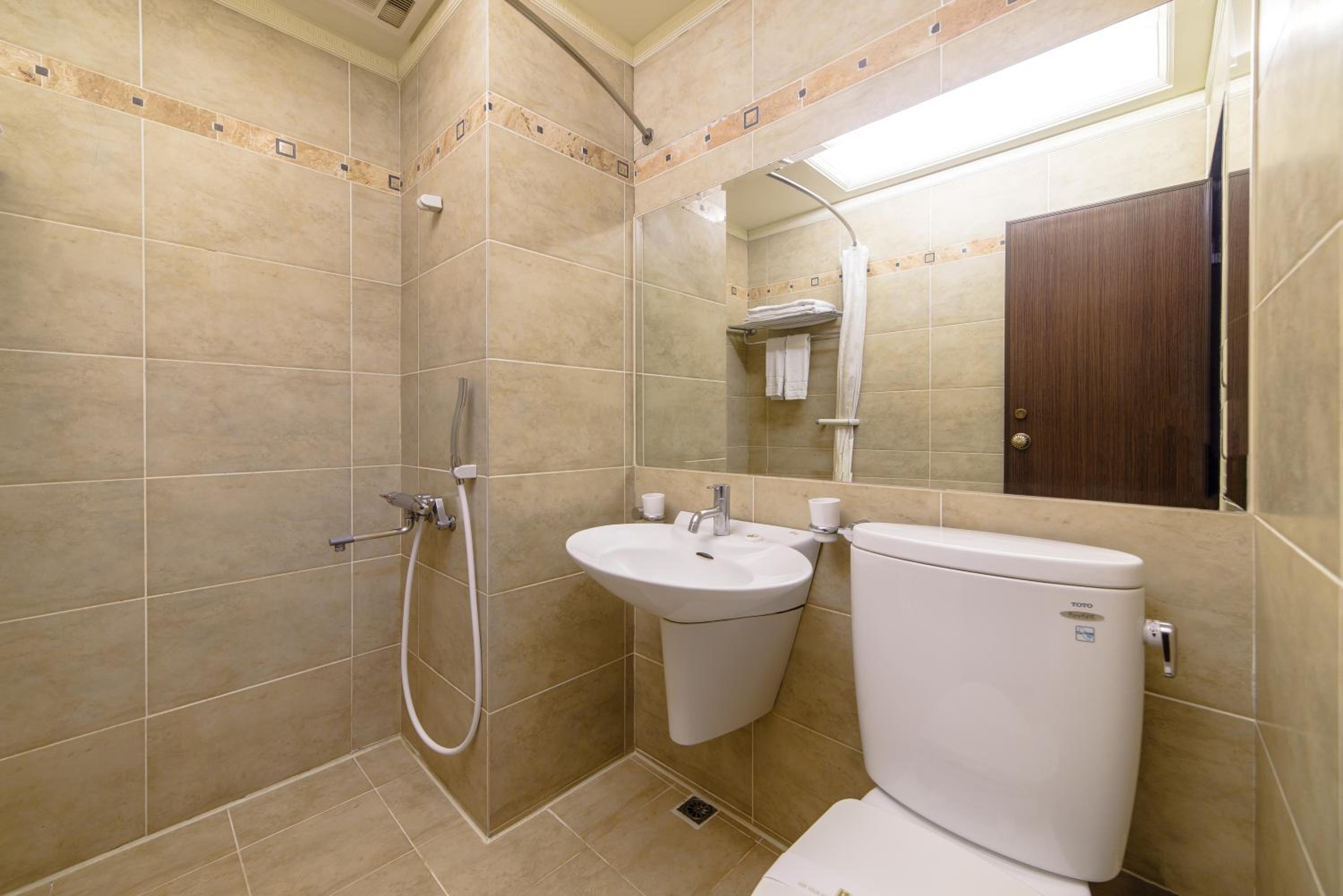 Budget Double Room