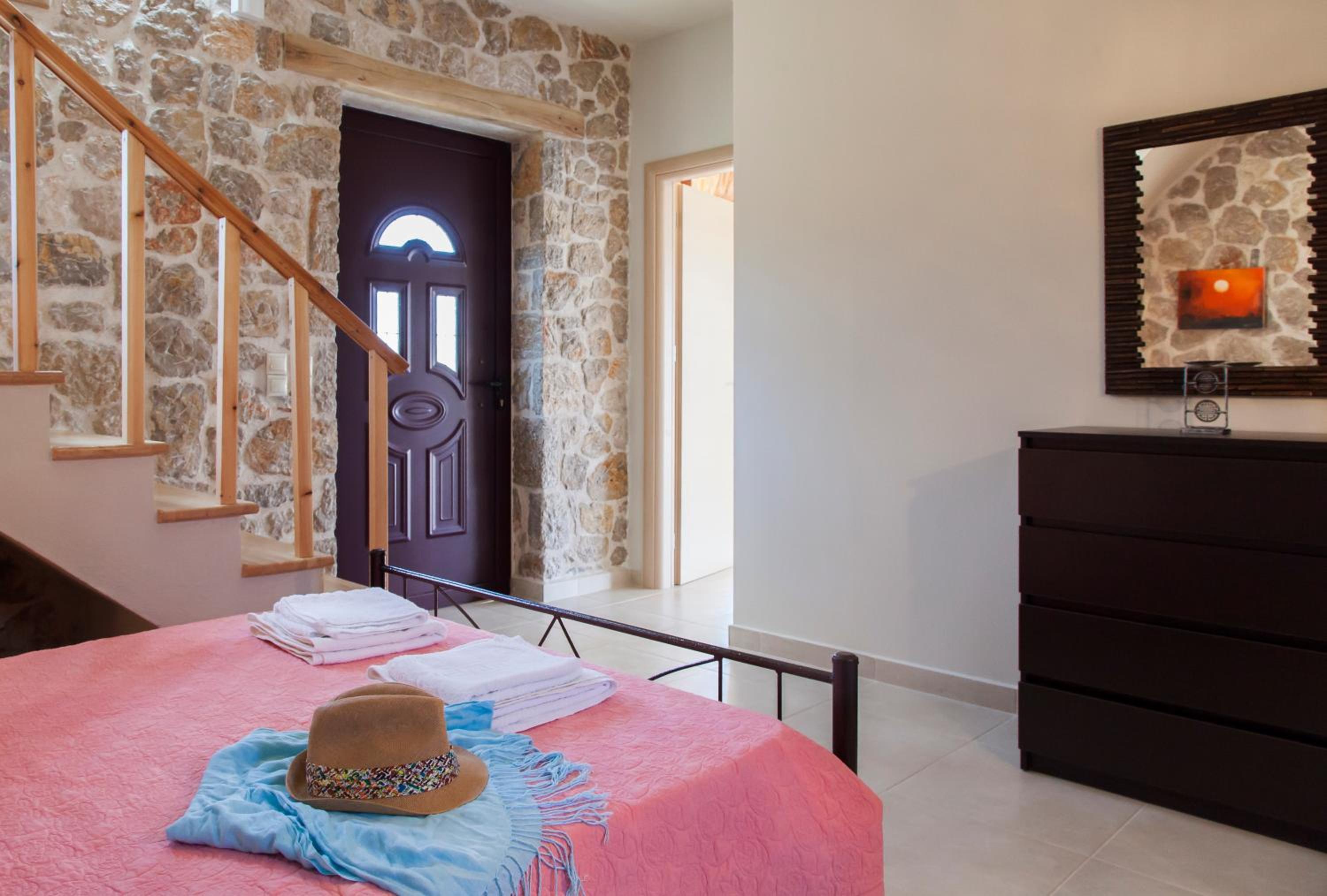 Vila de Dois Quartos com Piscina Privada