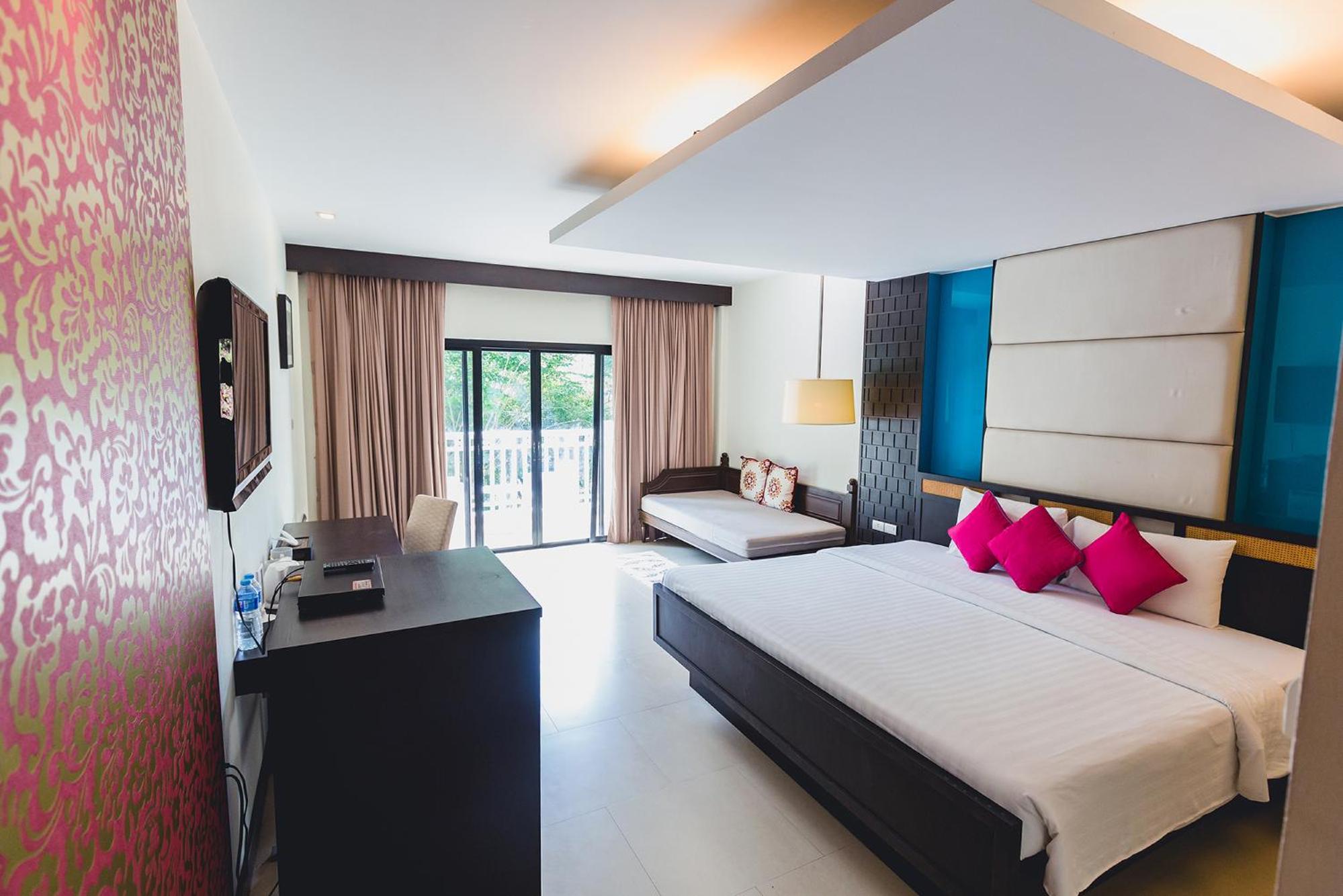 Grand Deluxe Double Room - Photo 12