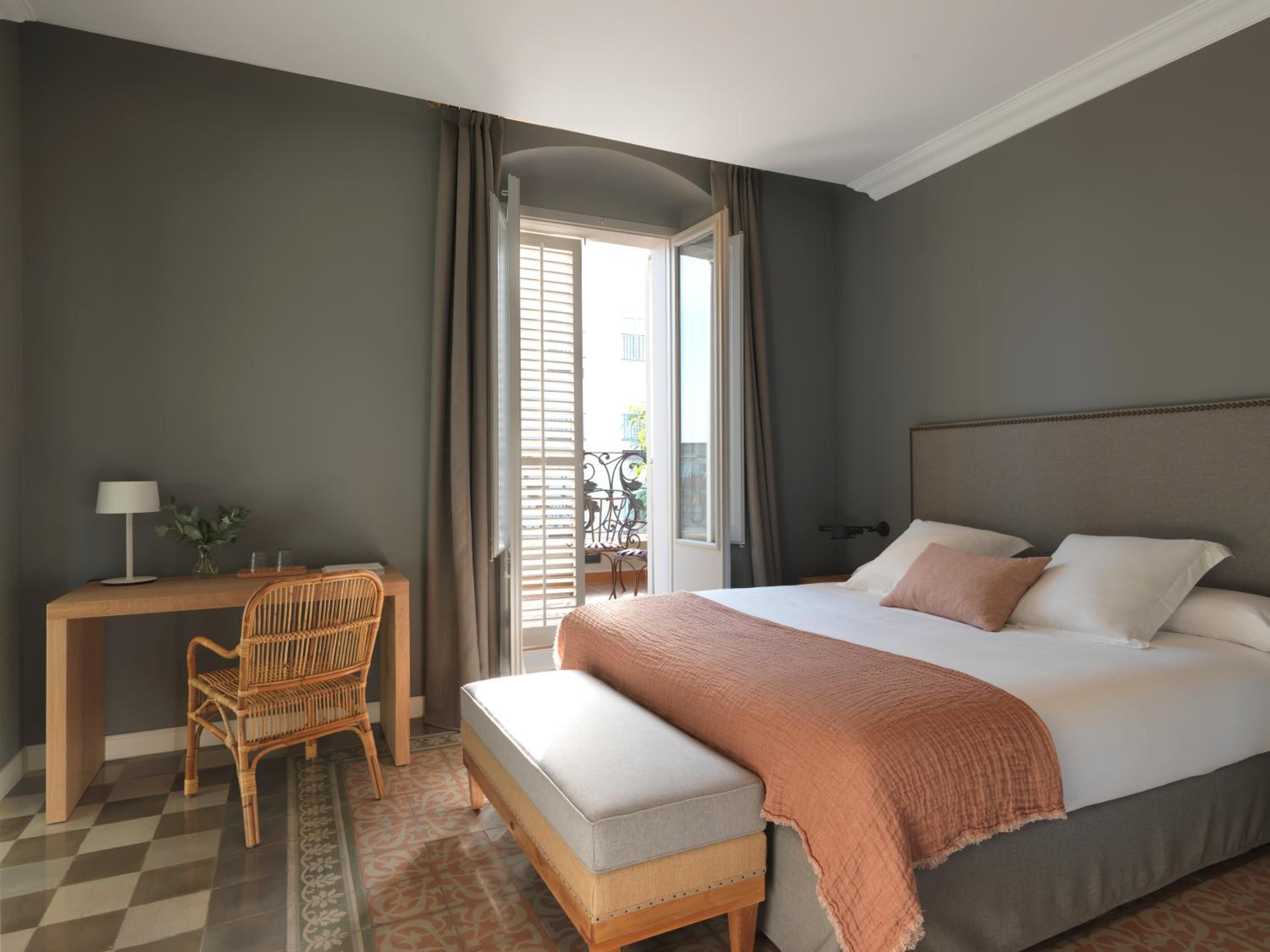 Habitación Doble con Terraza