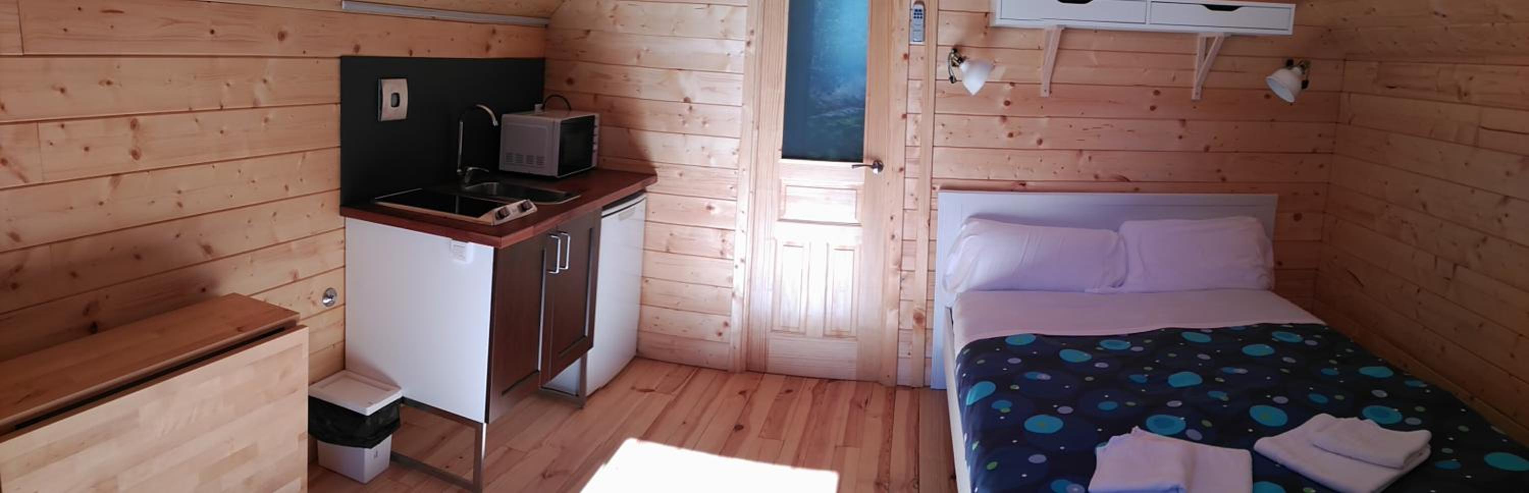 One-Bedroom Bungalow photo 3