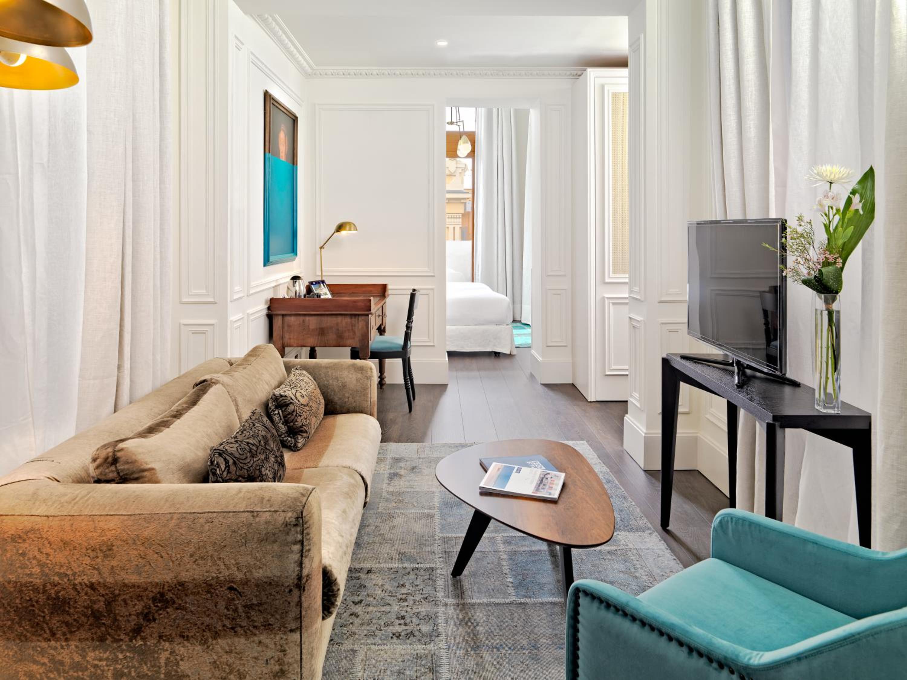 Junior Suite with Terrace - Photo 6