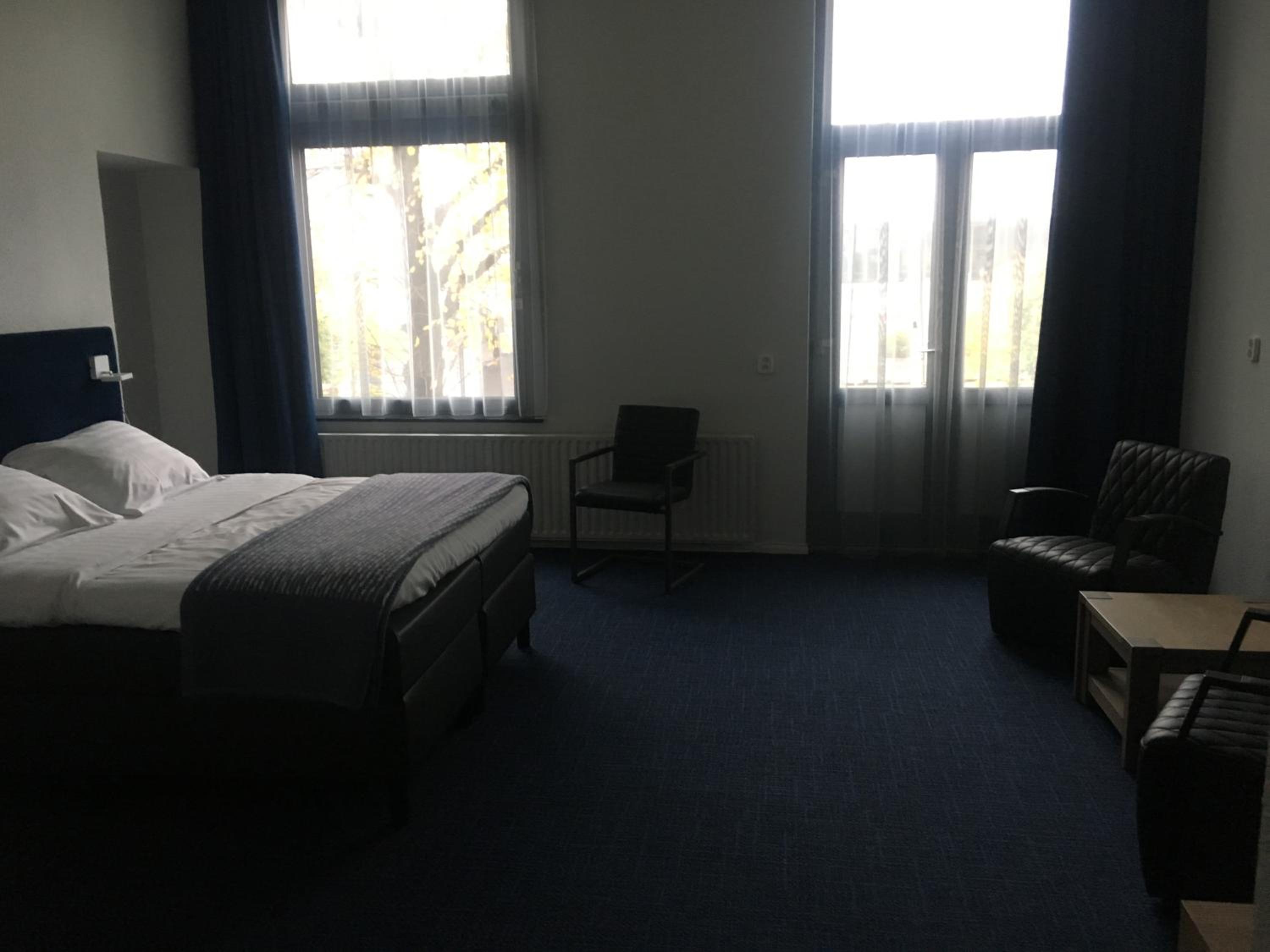 Deluxe Double Room photo 3