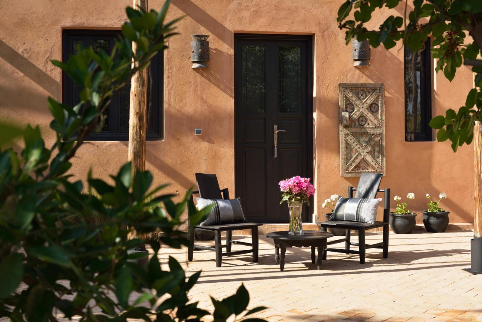 Superior Double or Twin Room with Garden View photo 2