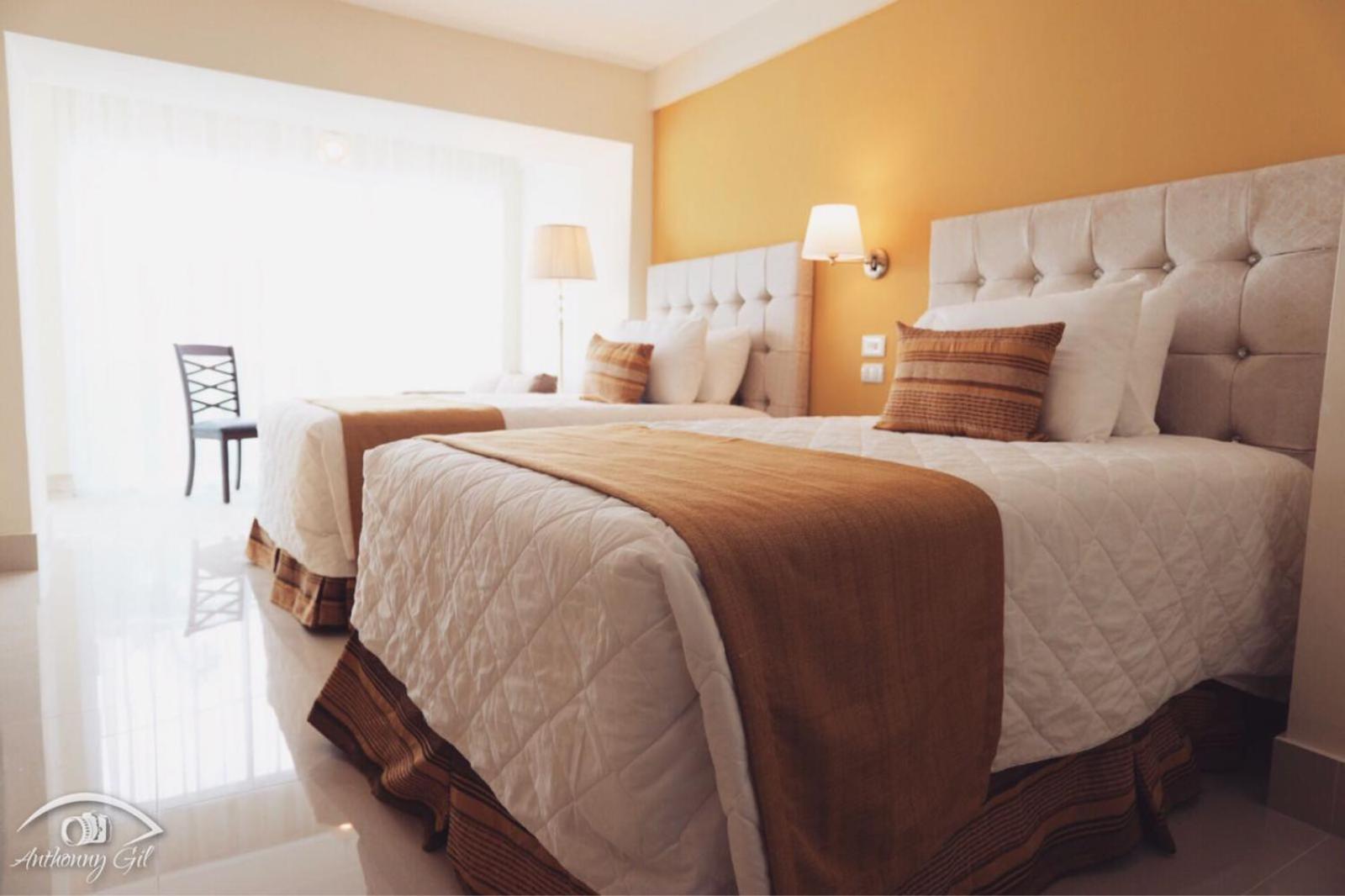 Standard Twin Room with Sofa