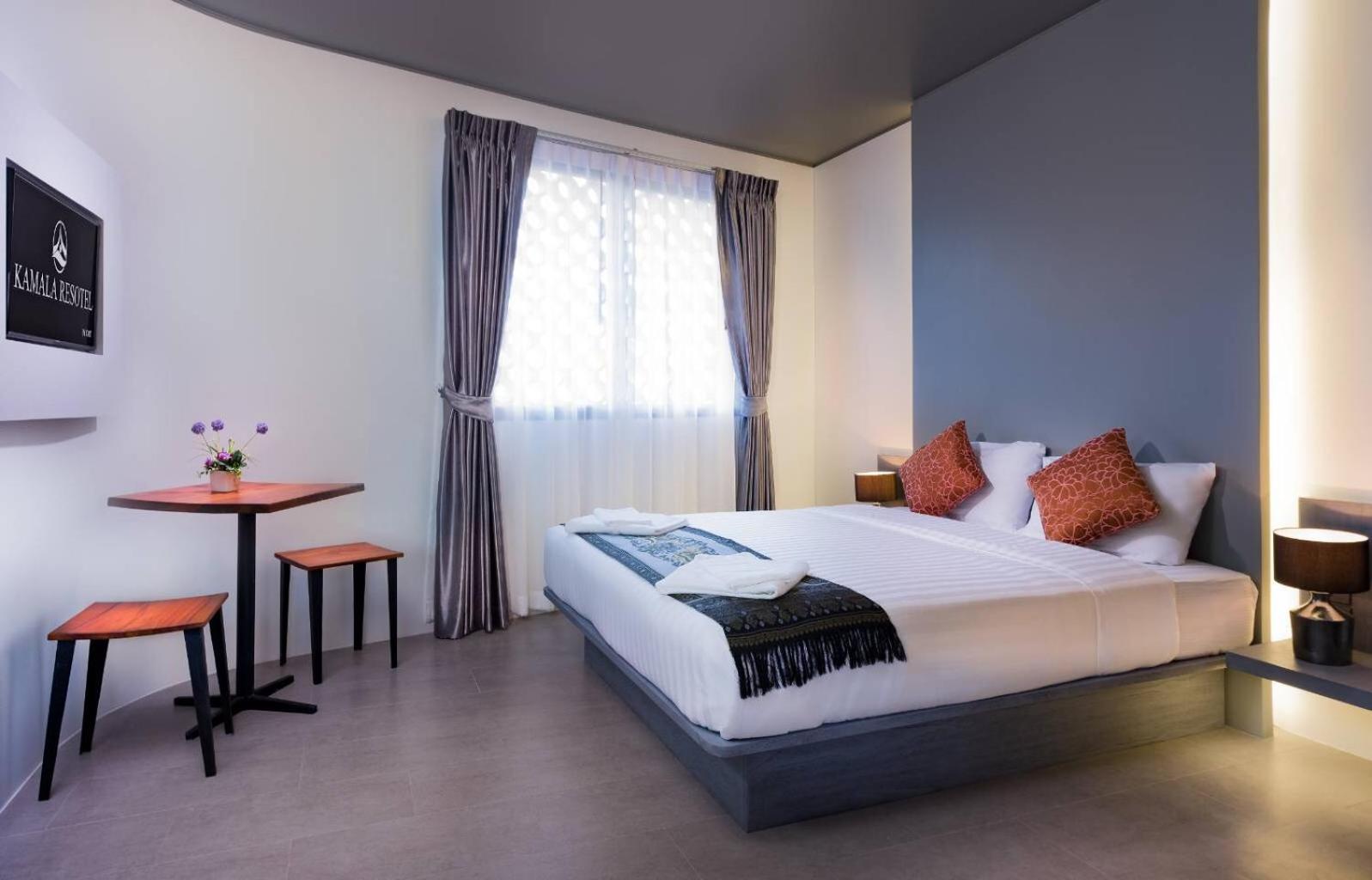 Deluxe Room (No Balcony) photo 2