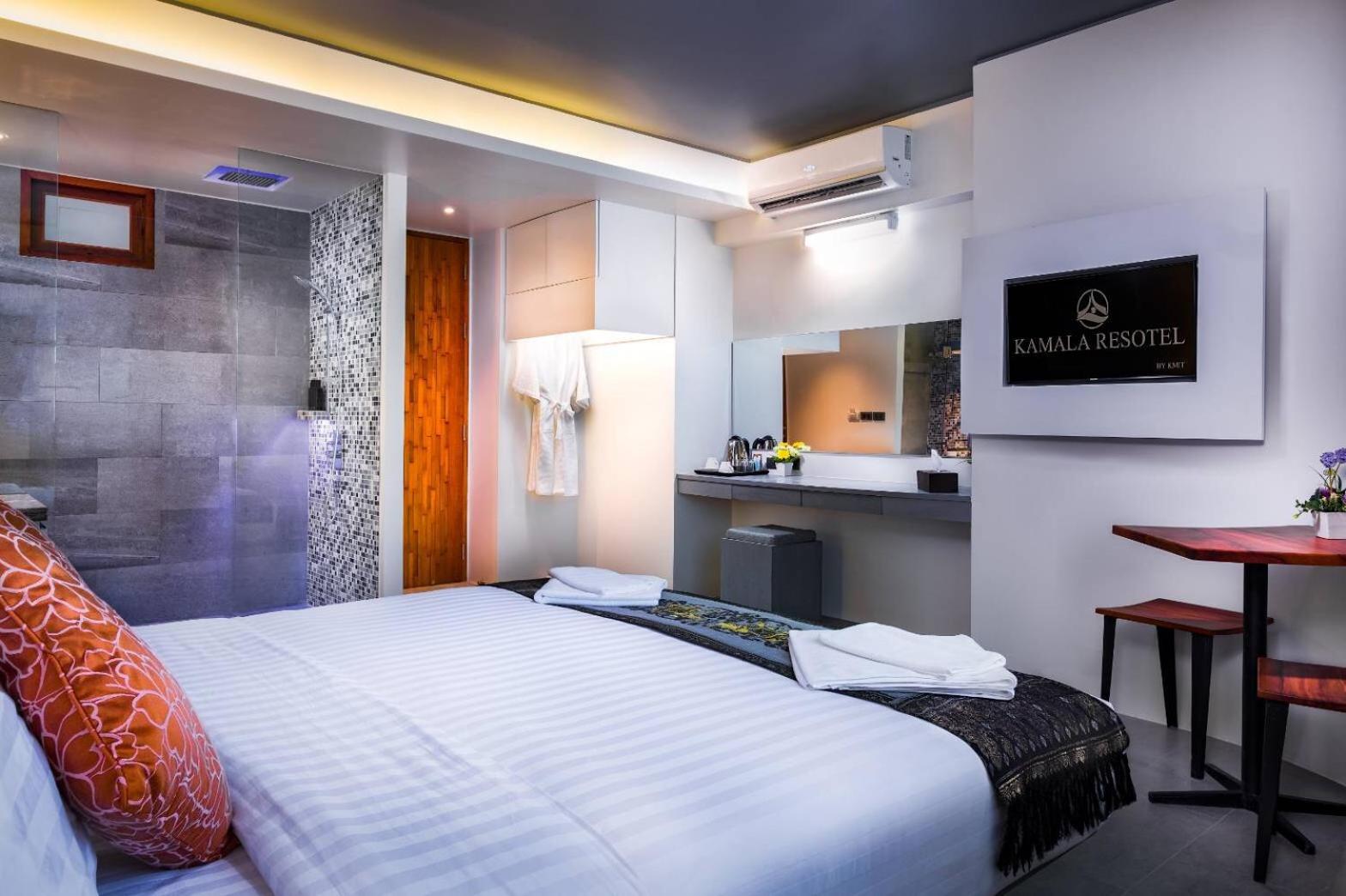Deluxe Room (No Balcony) photo 3