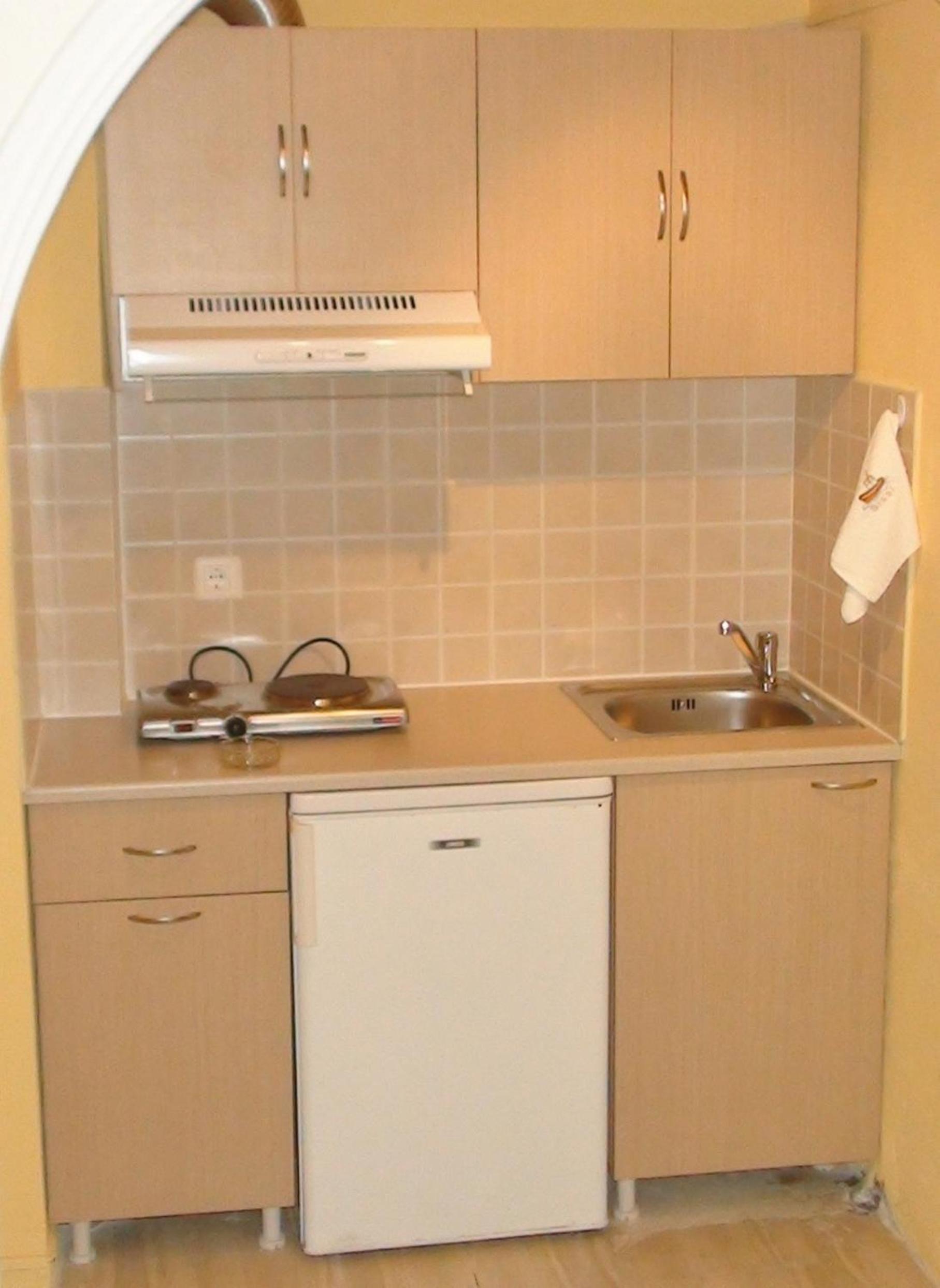 Two-Bedroom Apartment with Garden View photo 2