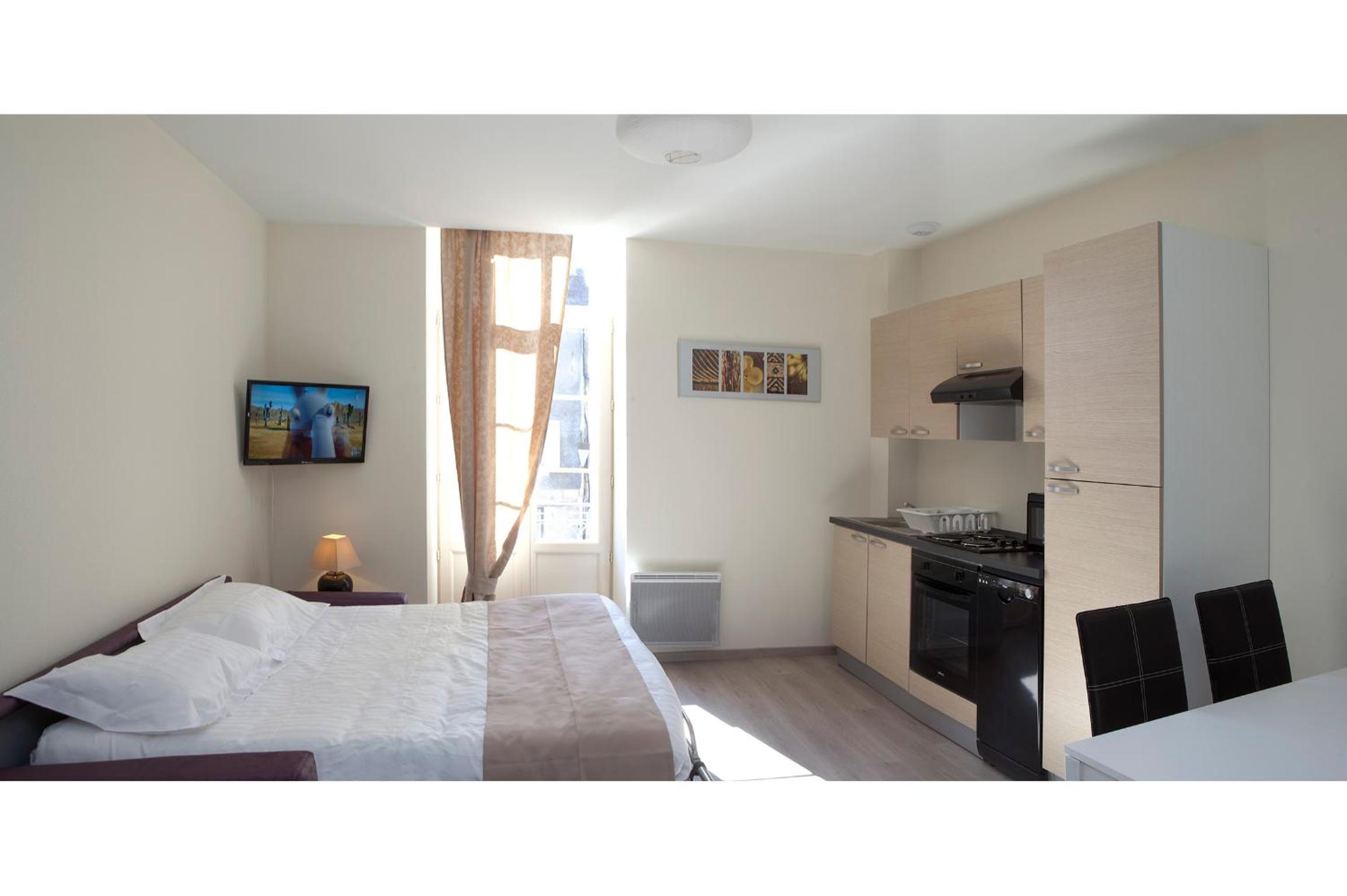 Studio Apartment photo 1