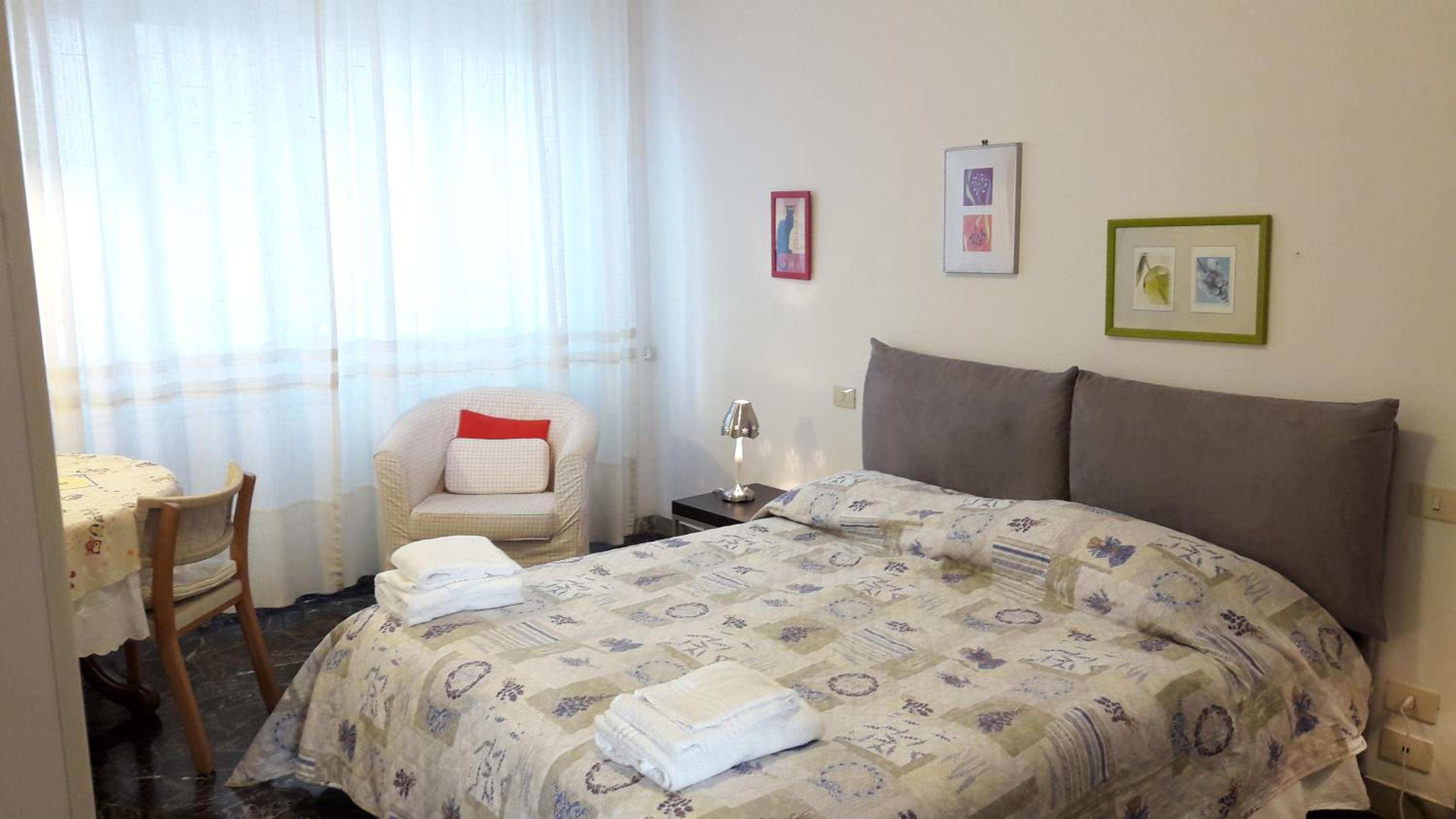 Apartment with Terrace photo 1