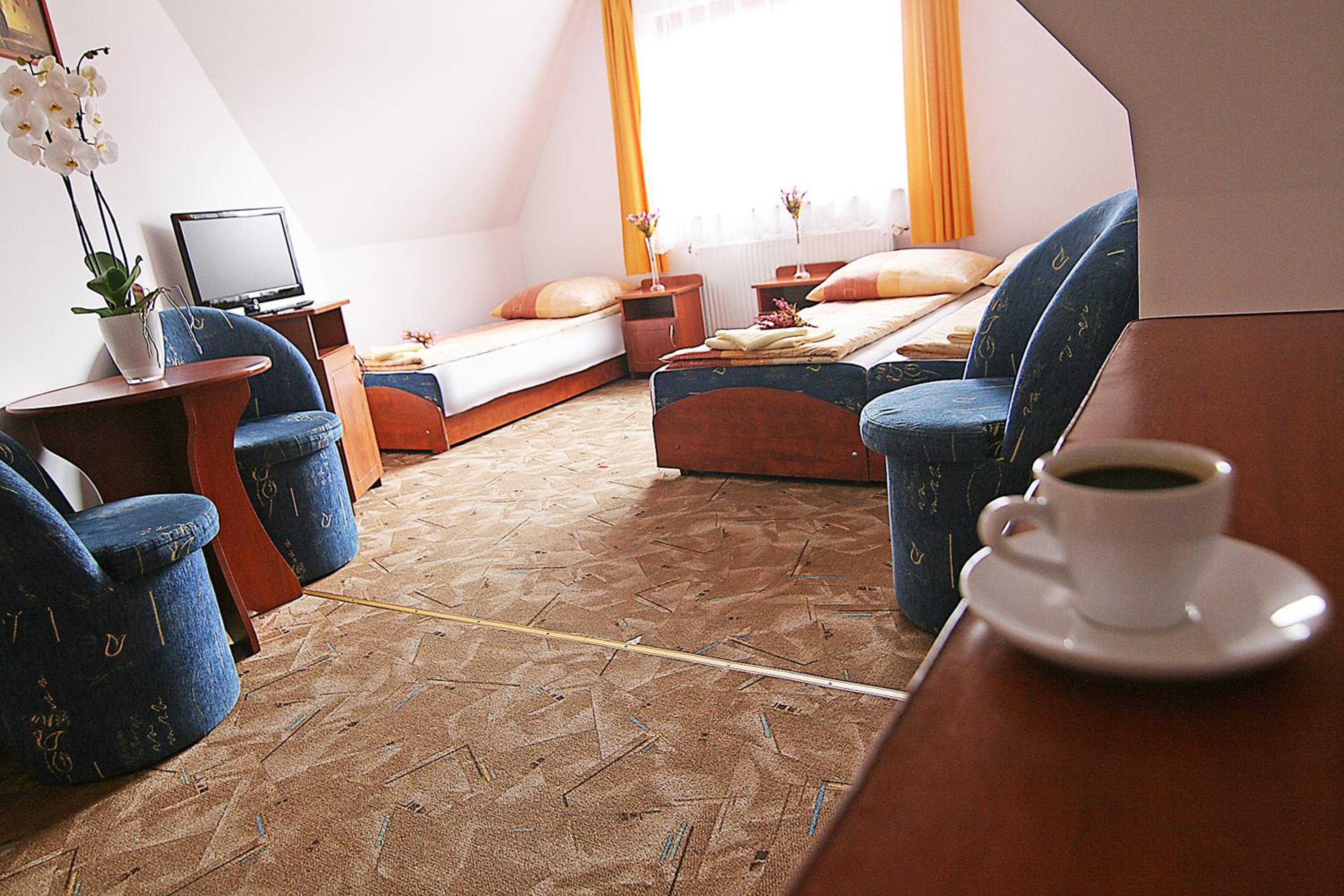 Triple Room with Private Bathroom