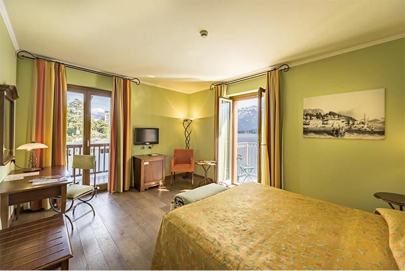 Deluxe Double or Twin Room with Lake View - Photo 11