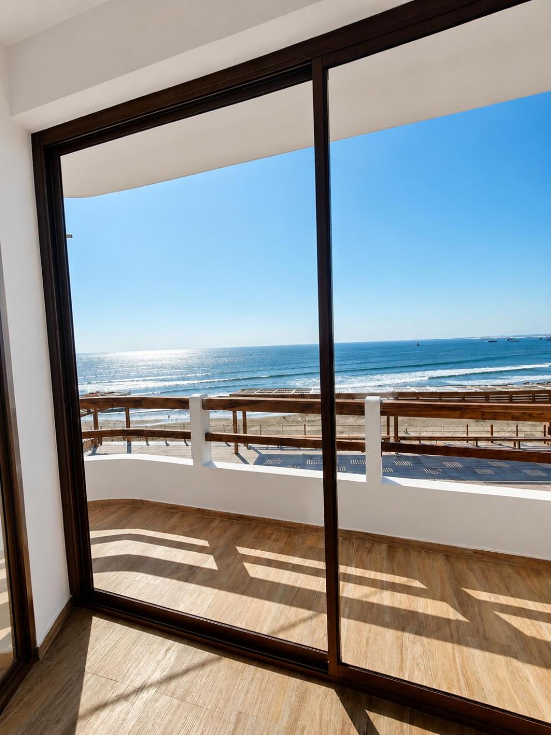 Deluxe Double or Twin Room with Balcony photo 1