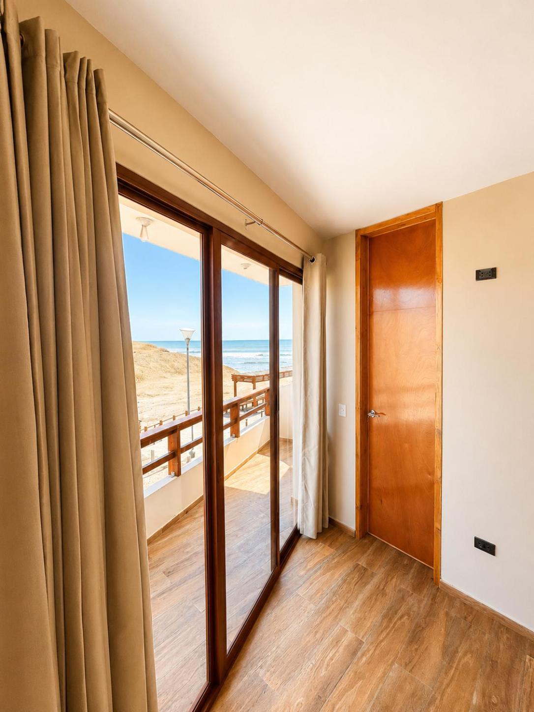 Deluxe Double or Twin Room with Balcony photo 2