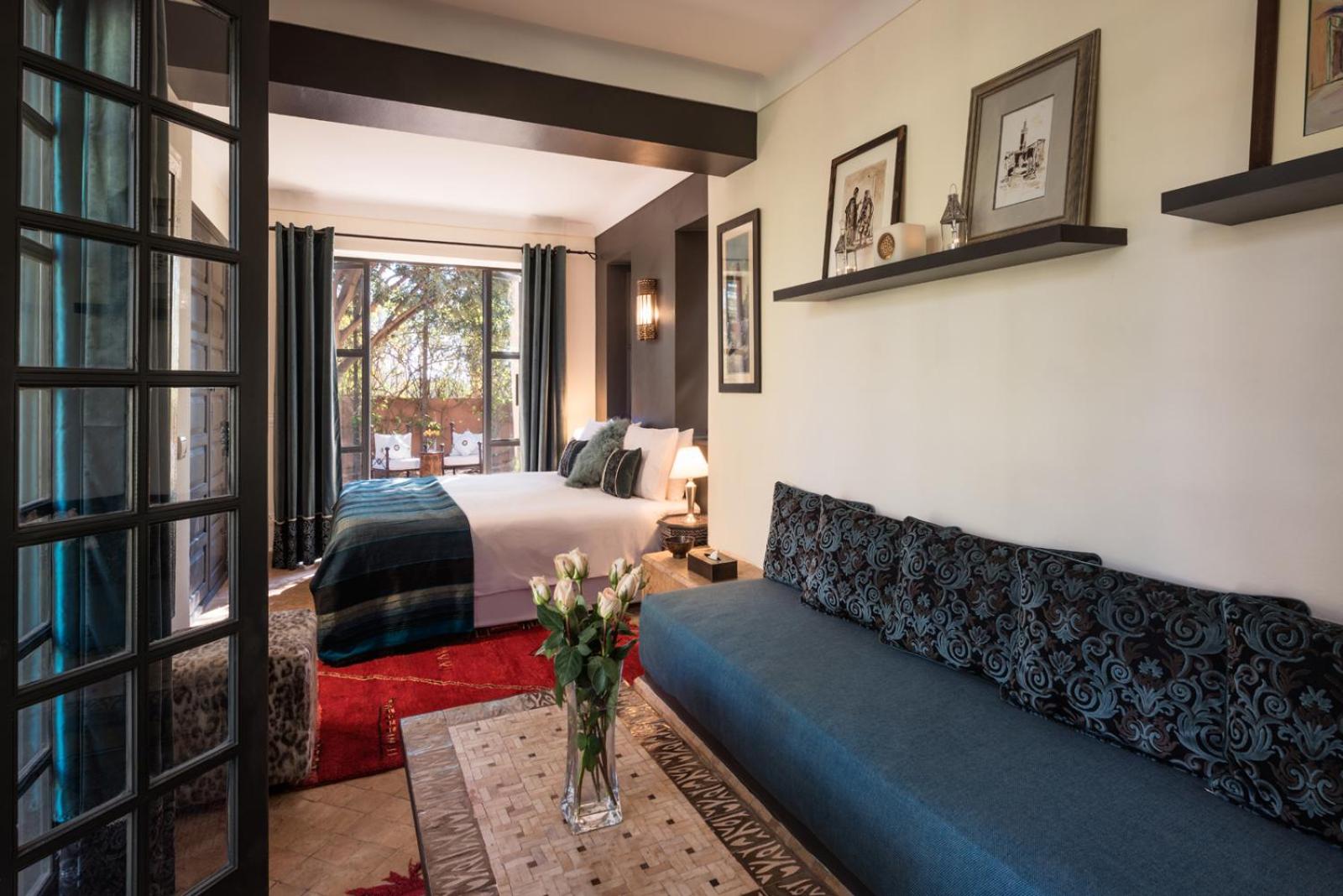 Deluxe King Suite photo 2