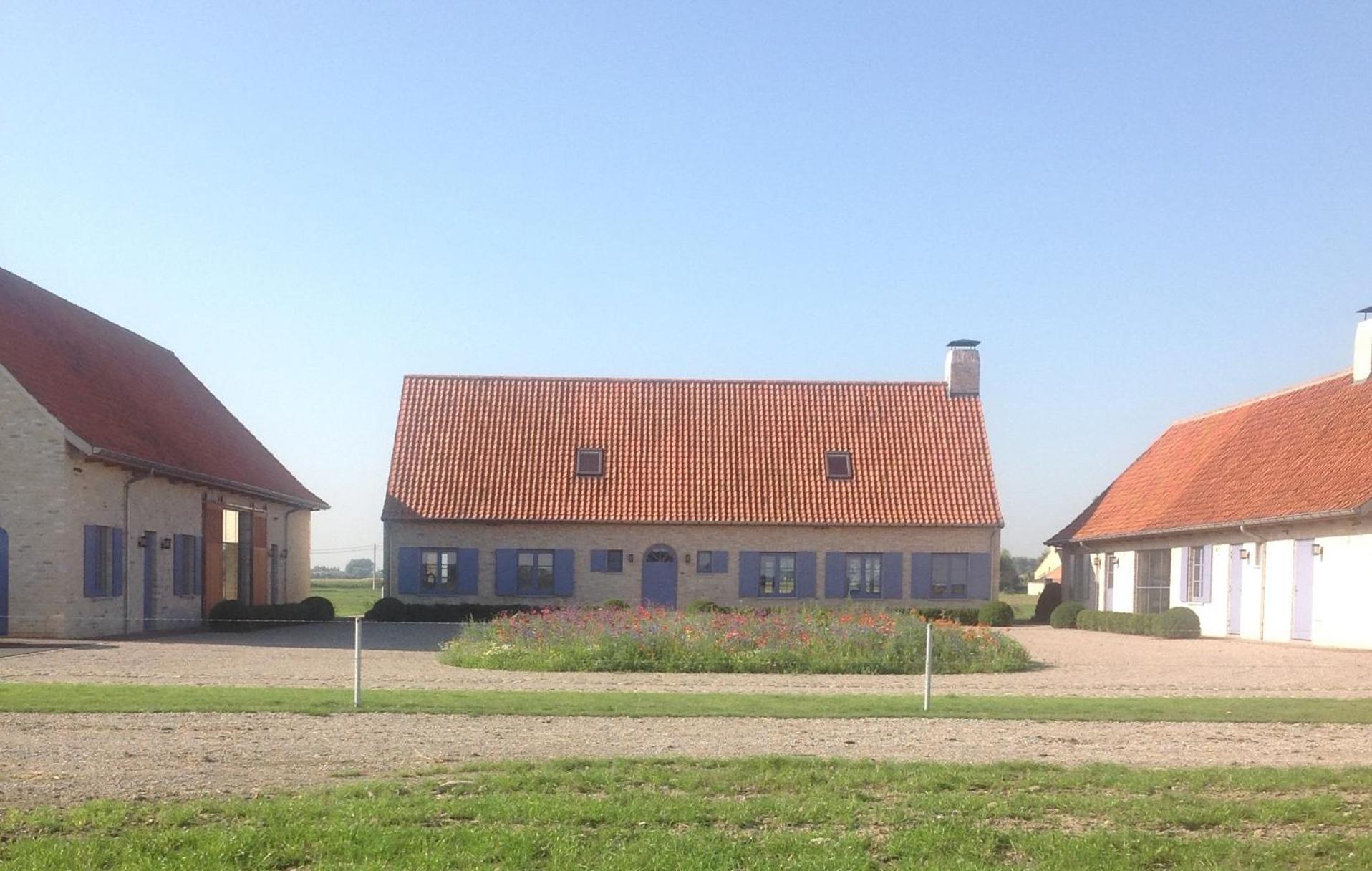 Four-Bedroom House