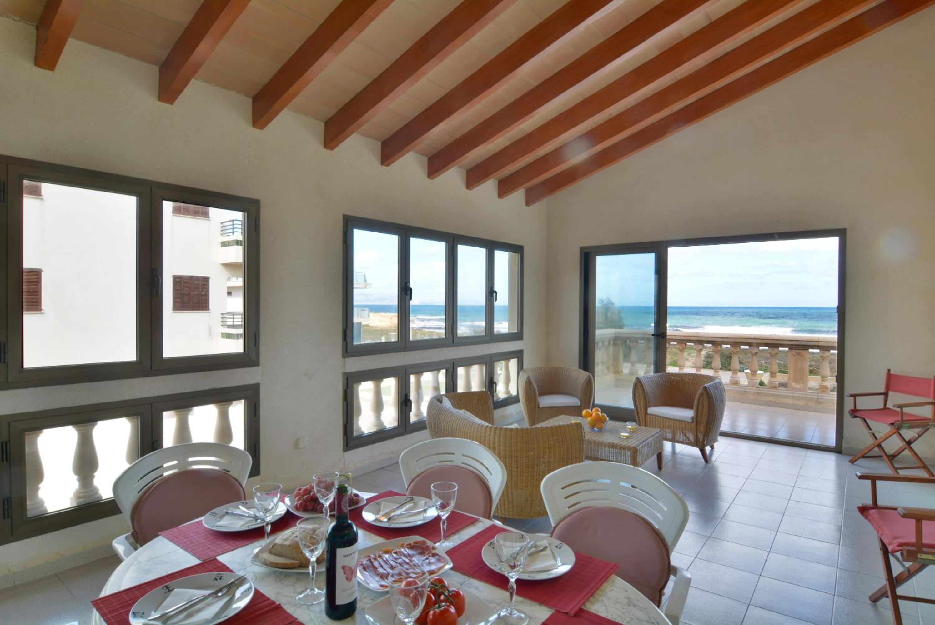 Apartment with Sea View photo 2
