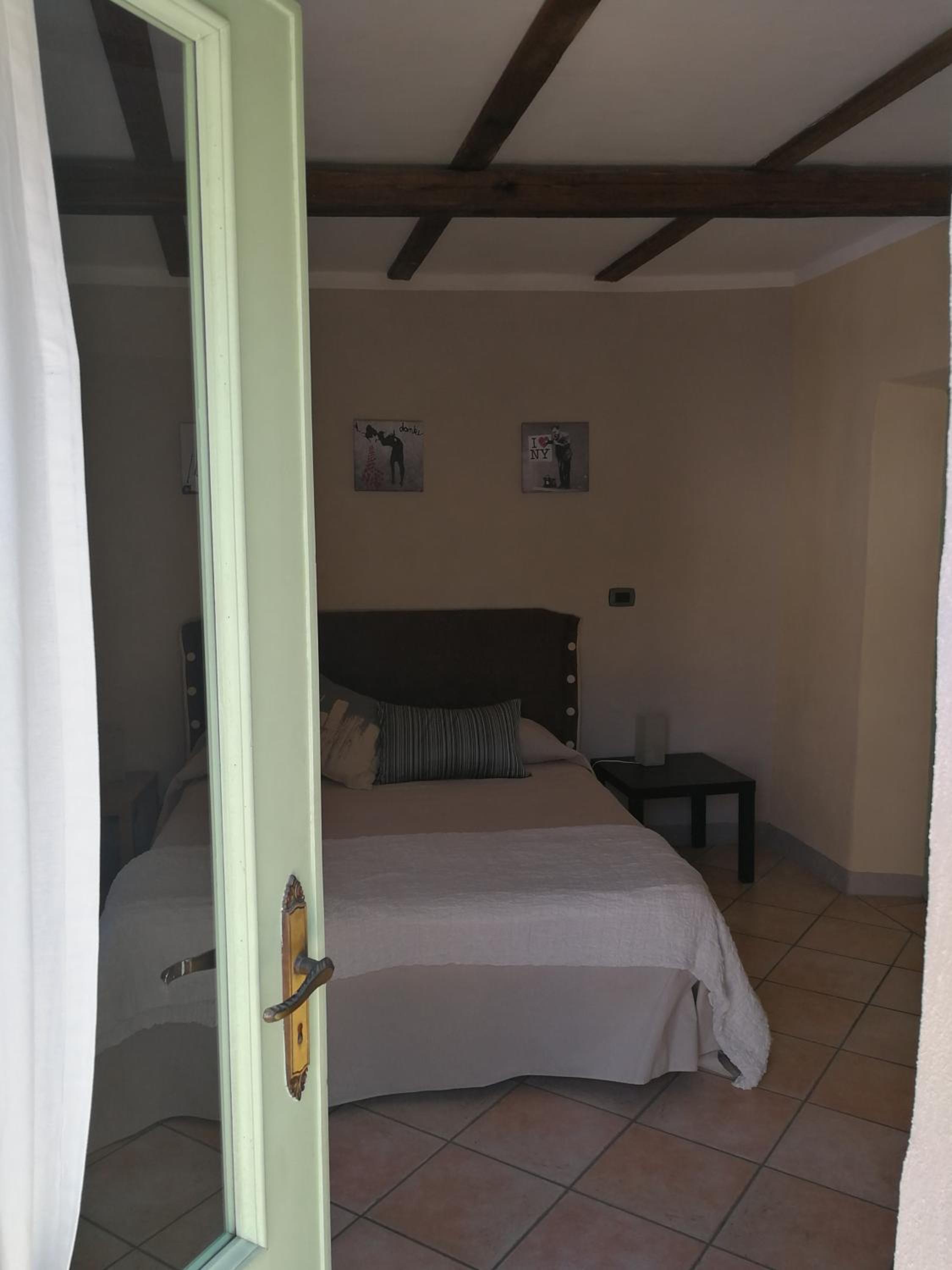 Double Room with Terrace photo 3