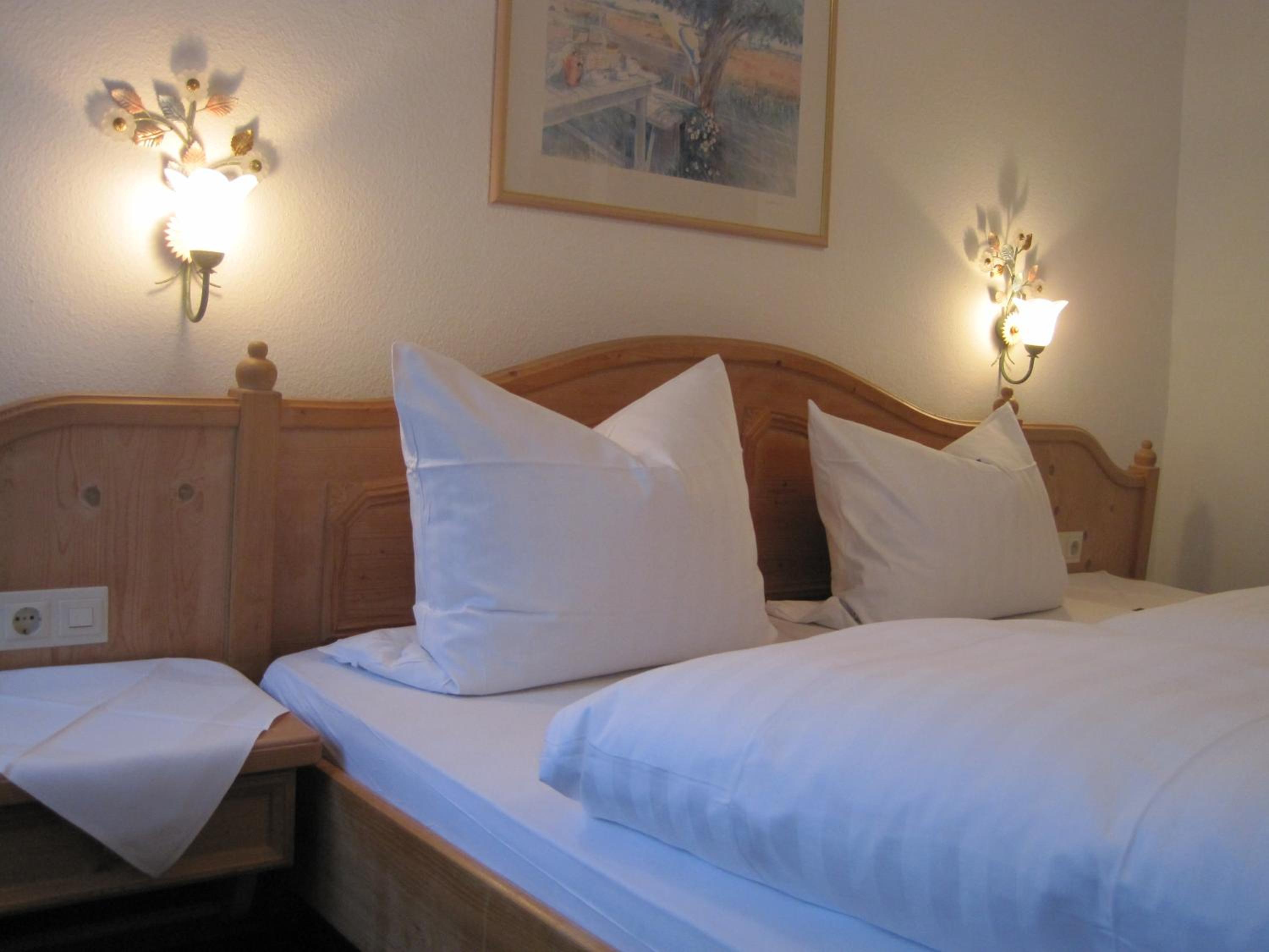 双人房
