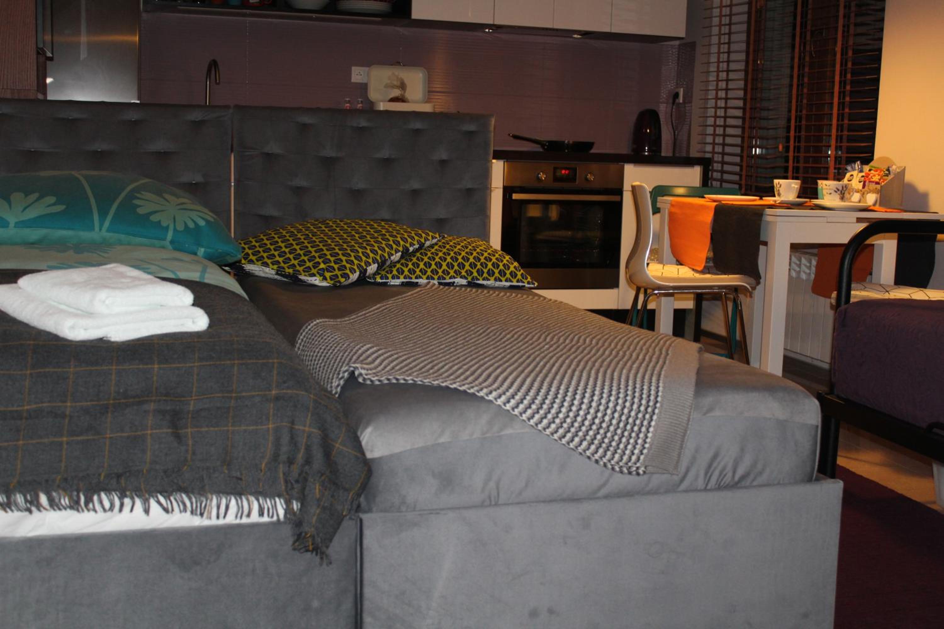 Studio Apartment with Kitchenette - Photo 26