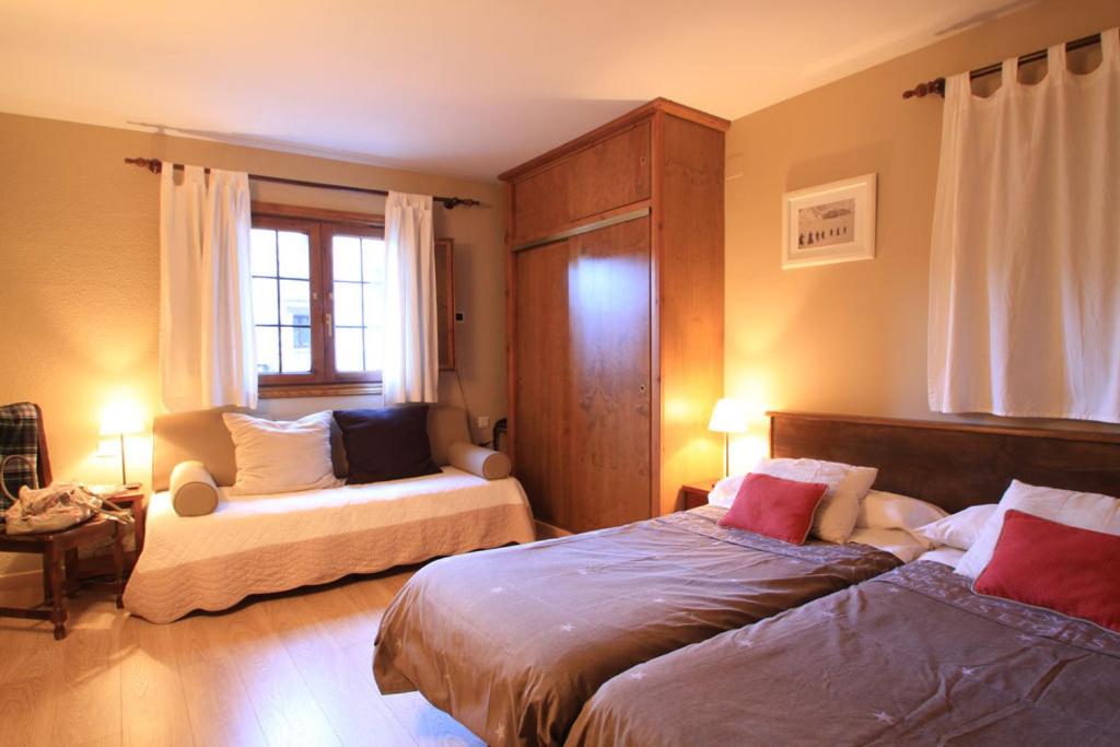 Habitación Triple