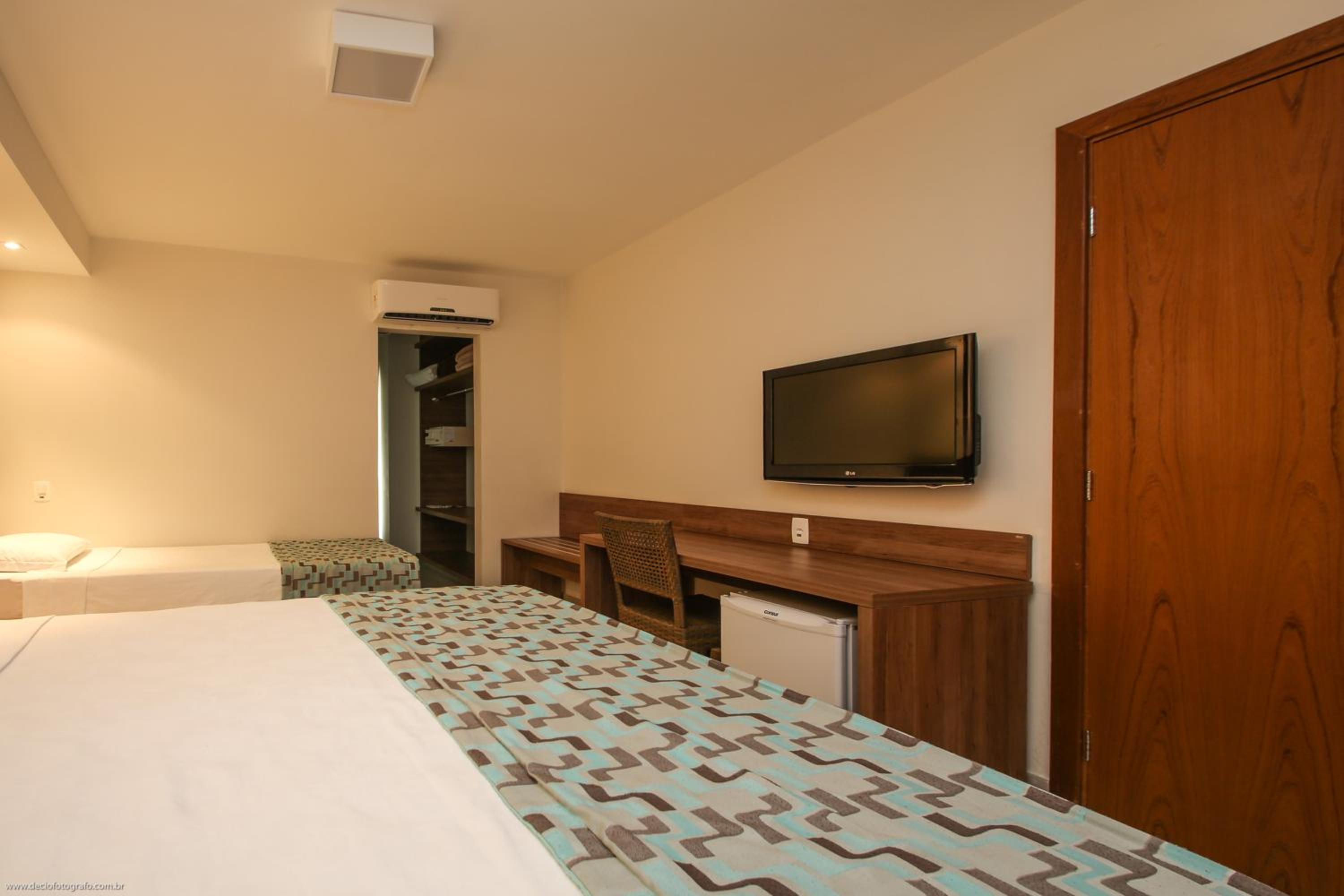 Superior Suite with Access to Hot Park and Parque das Fontes photo 2