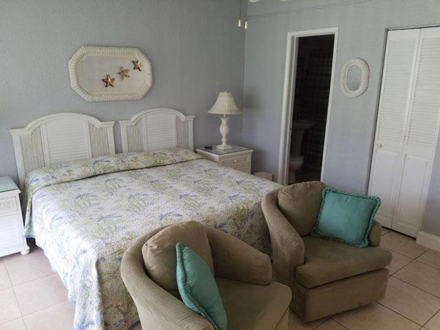 Hotel Room 107