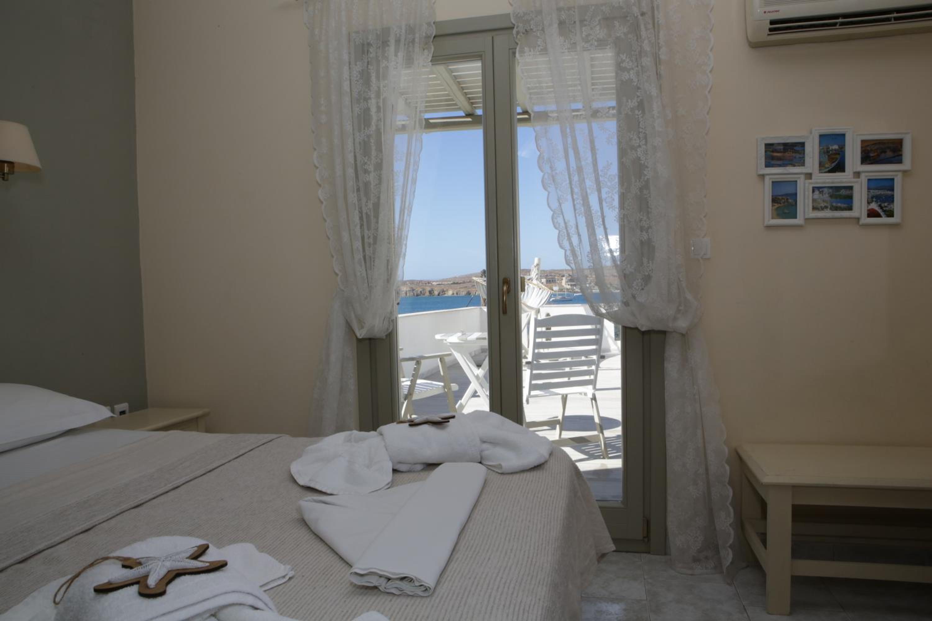 Studio with Panoramic Sea View (2 Adults)