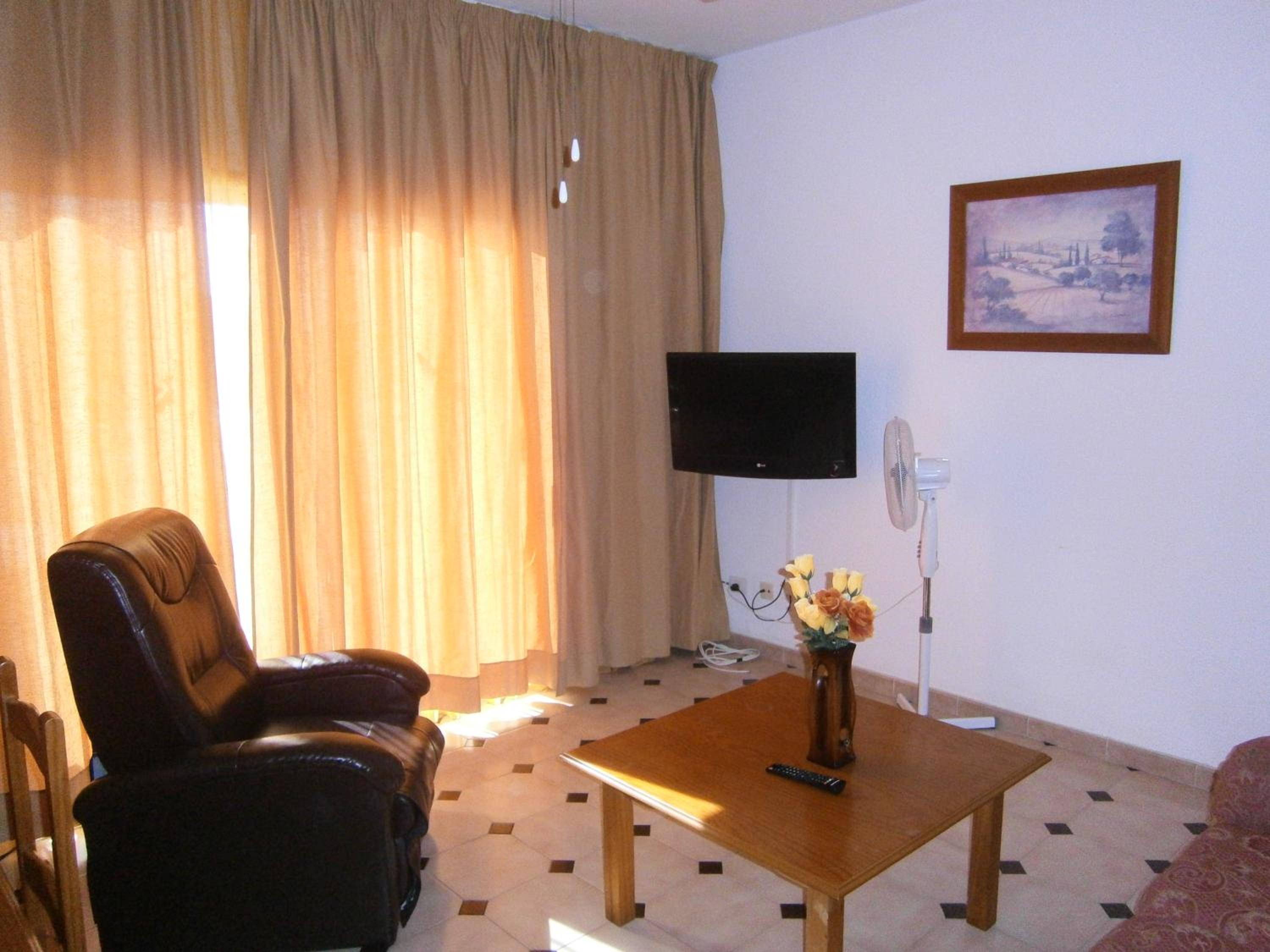 One-Bedroom Apartment photo 2