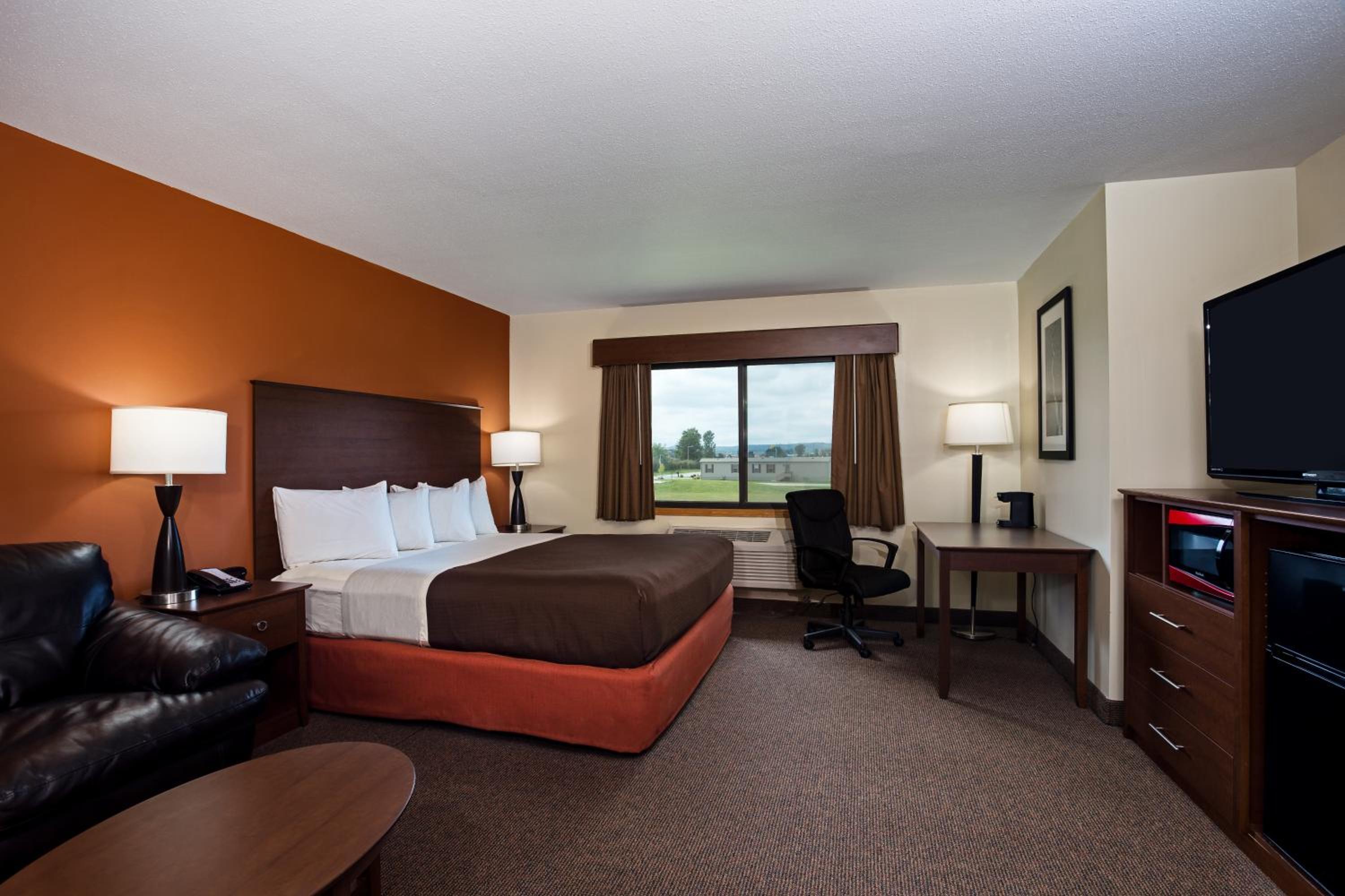 Superior King Room - Non-Smoking - Photo 1