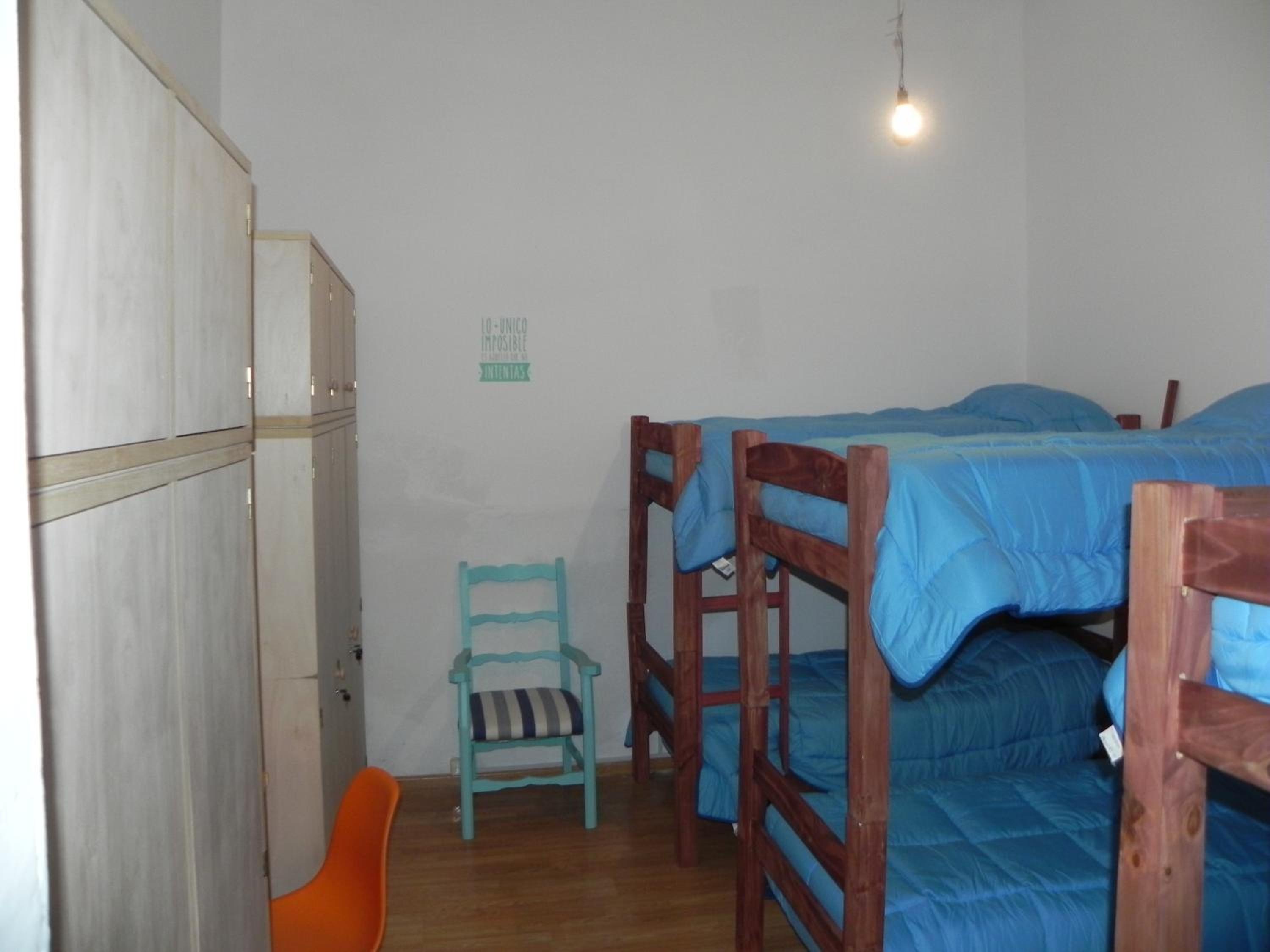 Bunk Bed in Mixed Dormitory Room 6 people photo 3