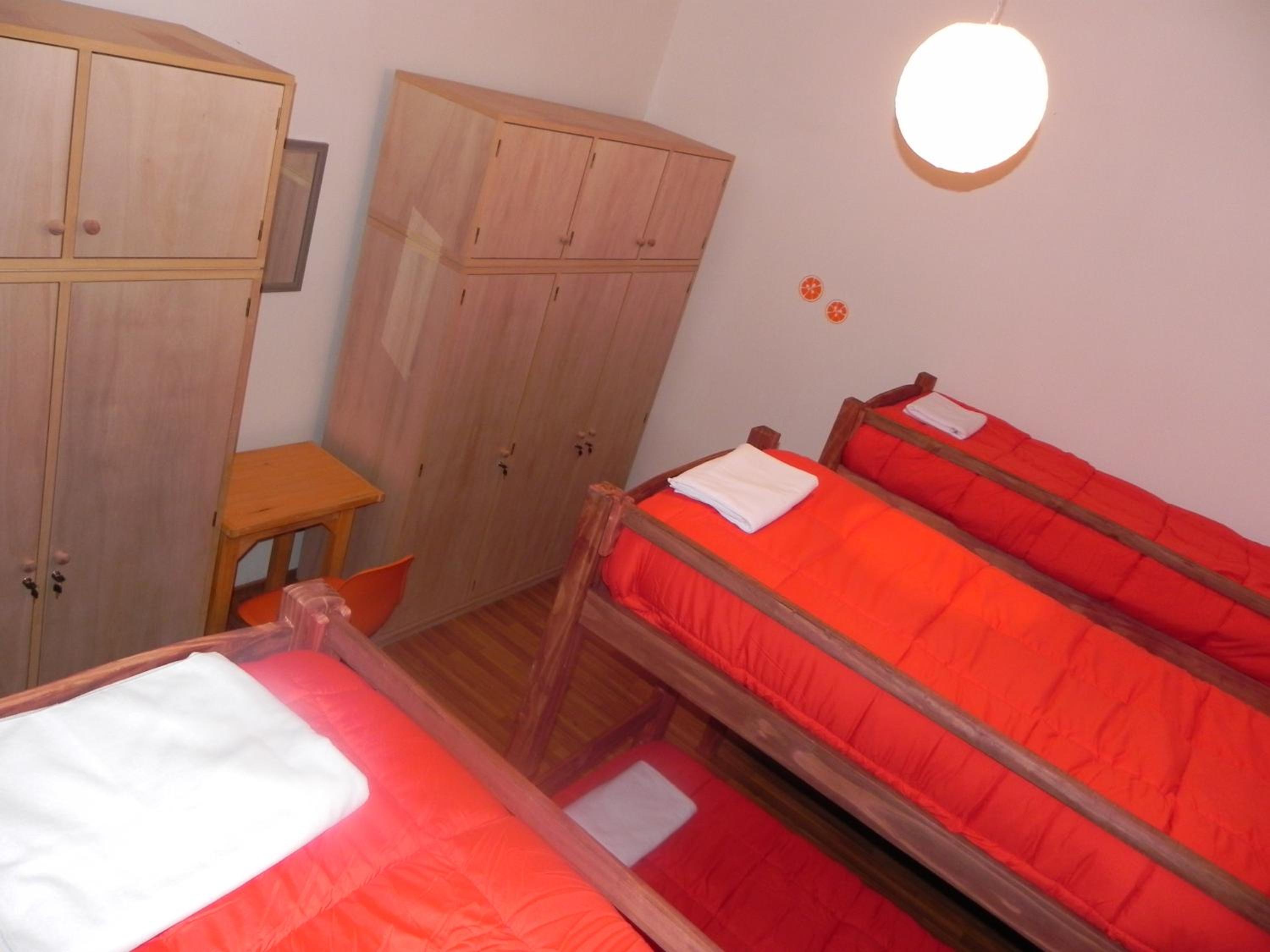 Single Bed in Female Dormitory Room 6 people photo 3