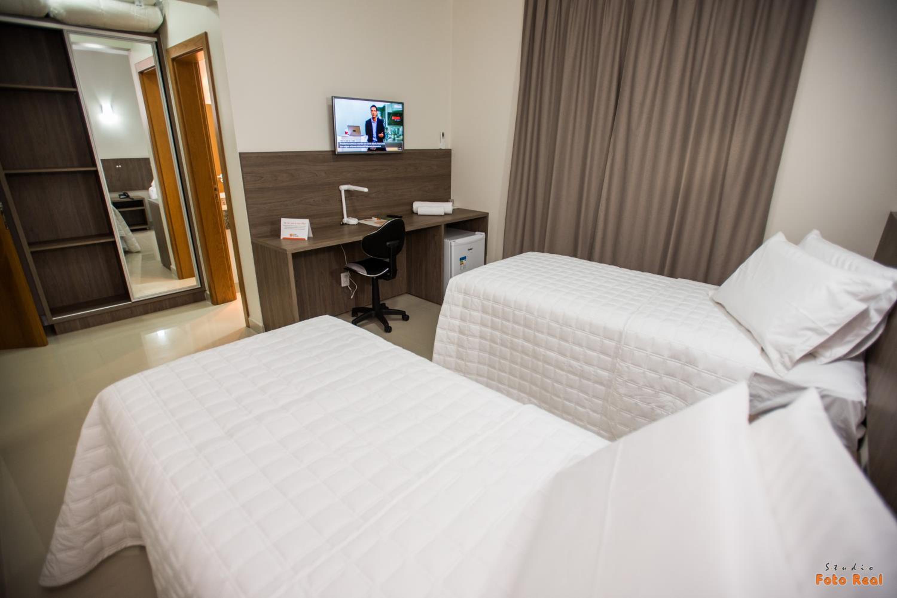 Deluxe Twin Room photo 1