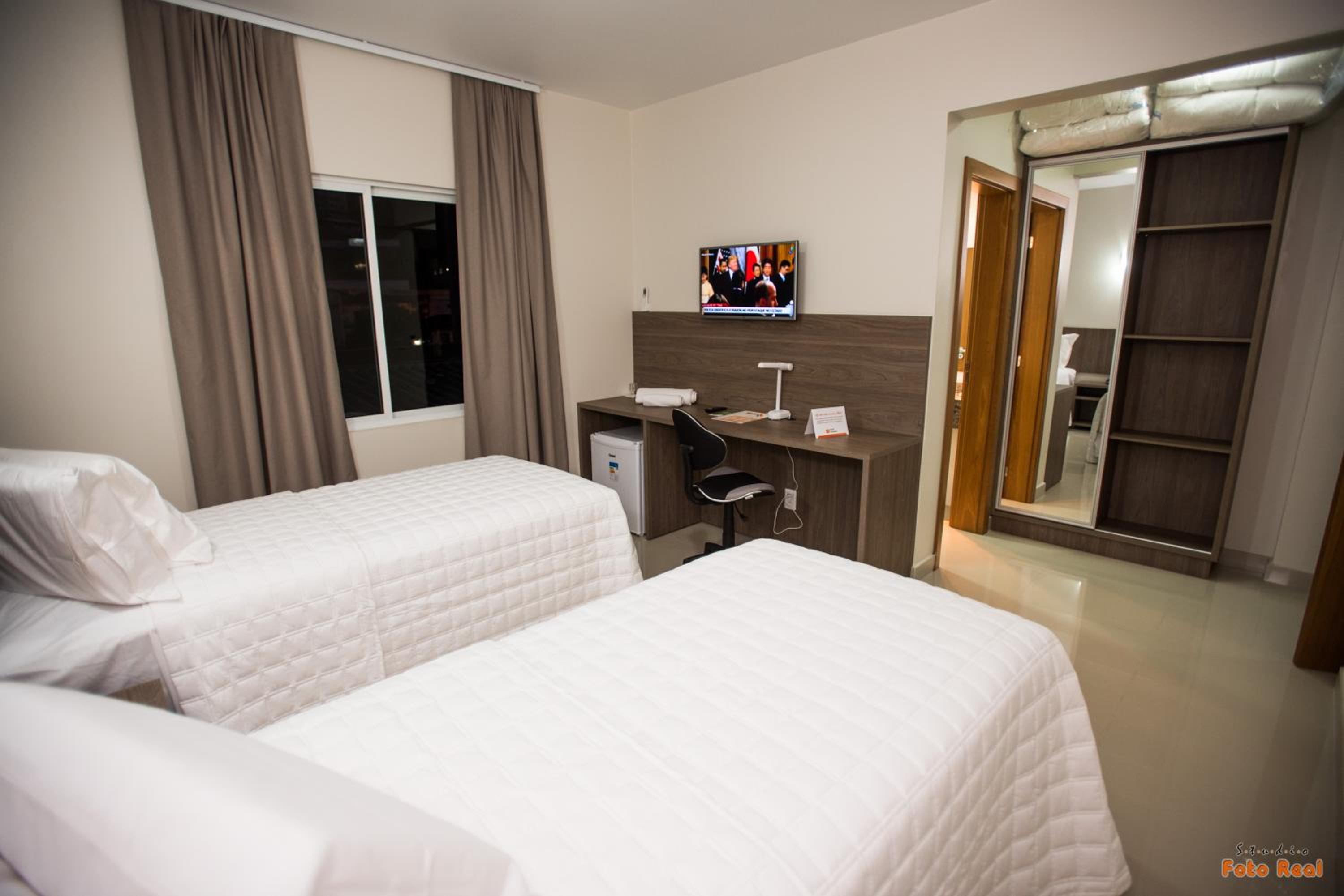 Deluxe Twin Room photo 2
