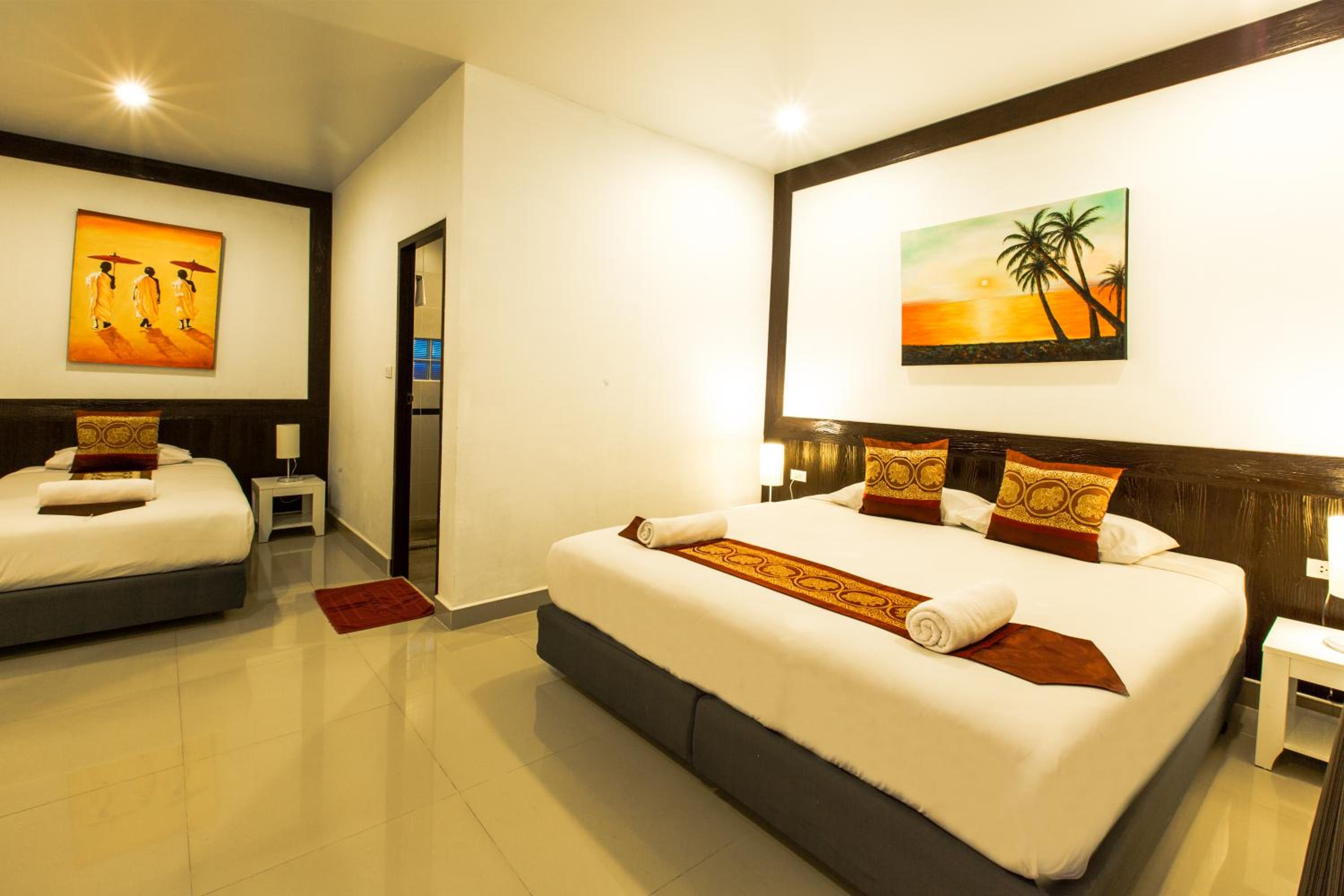 Superior Triple Room photo 2