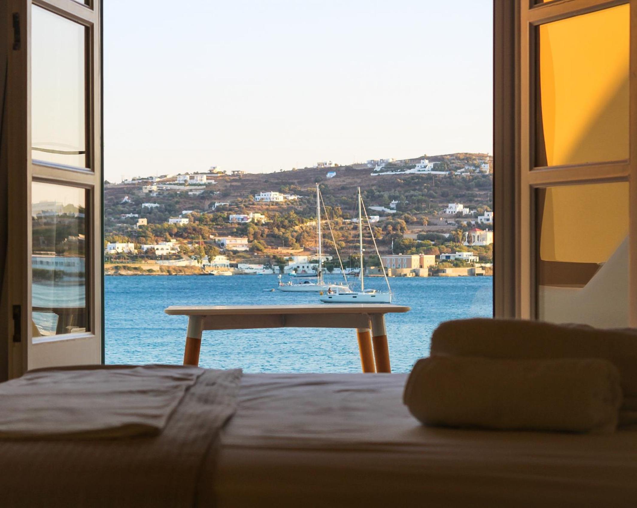 Junior Suite with Sea View - Photo 20