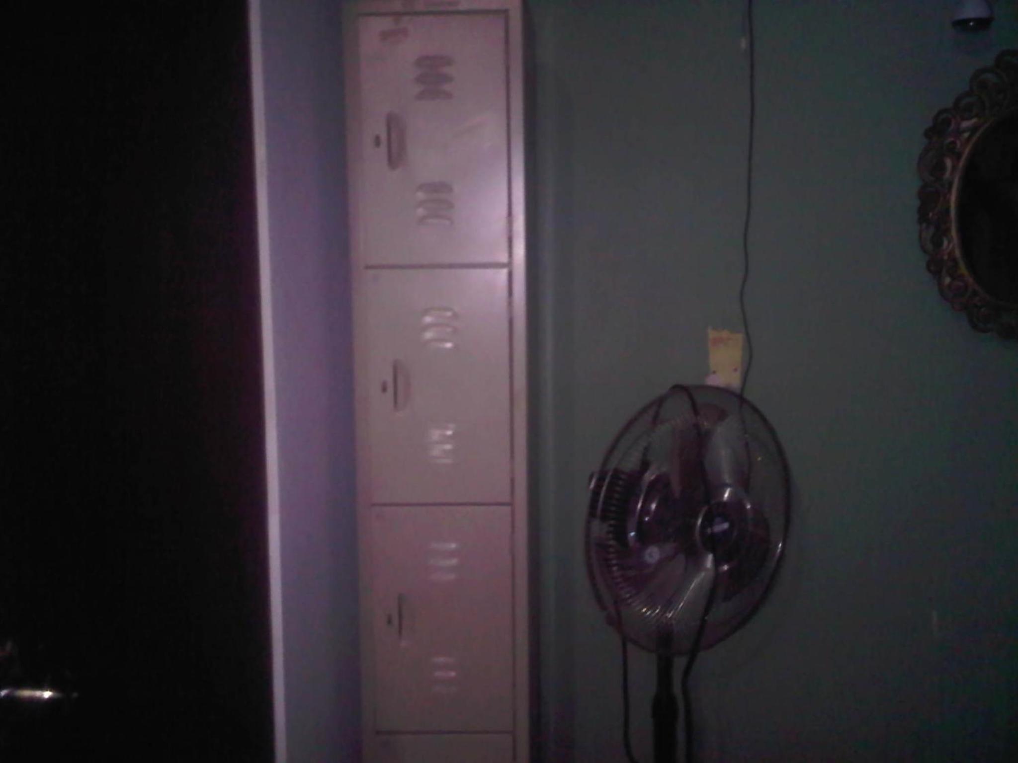 Mixed Dormitory Room