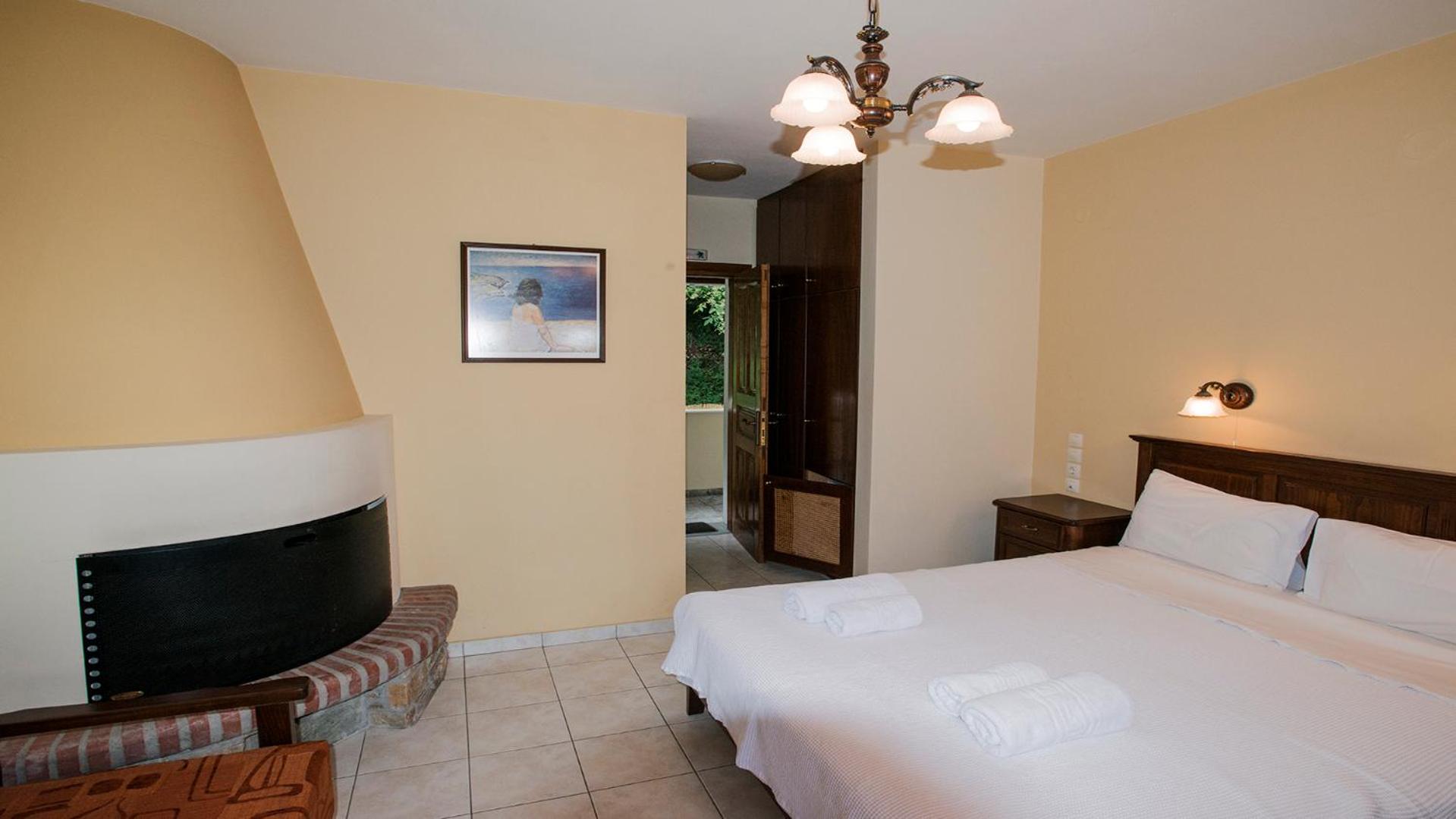 Superior Double Room with Sea View photo 1