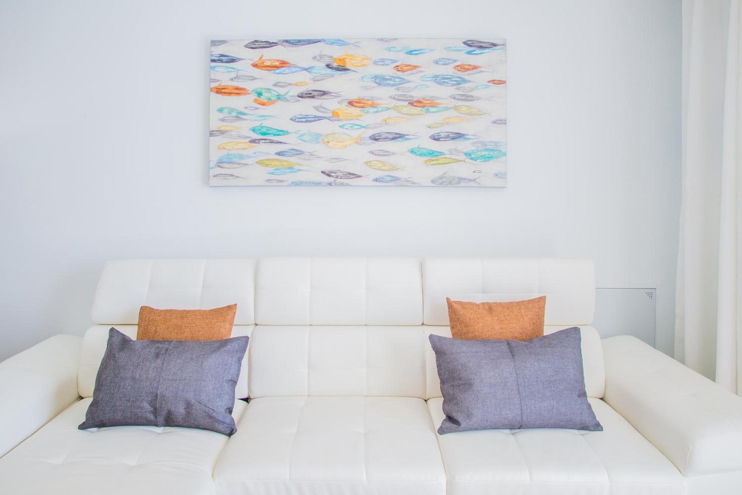 Apartment with Sea View photo 3