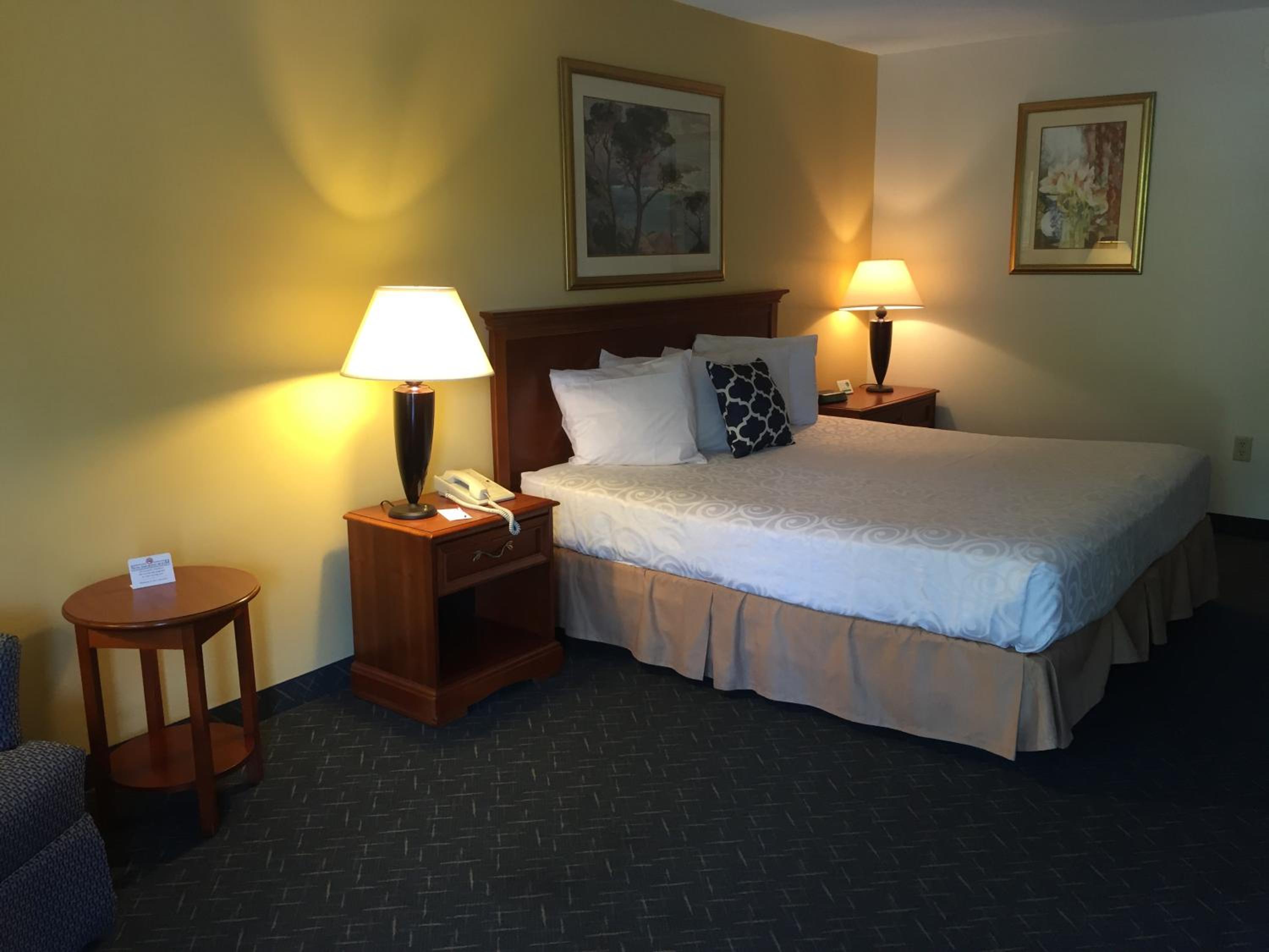 King Room - Non-Smoking - Photo 3