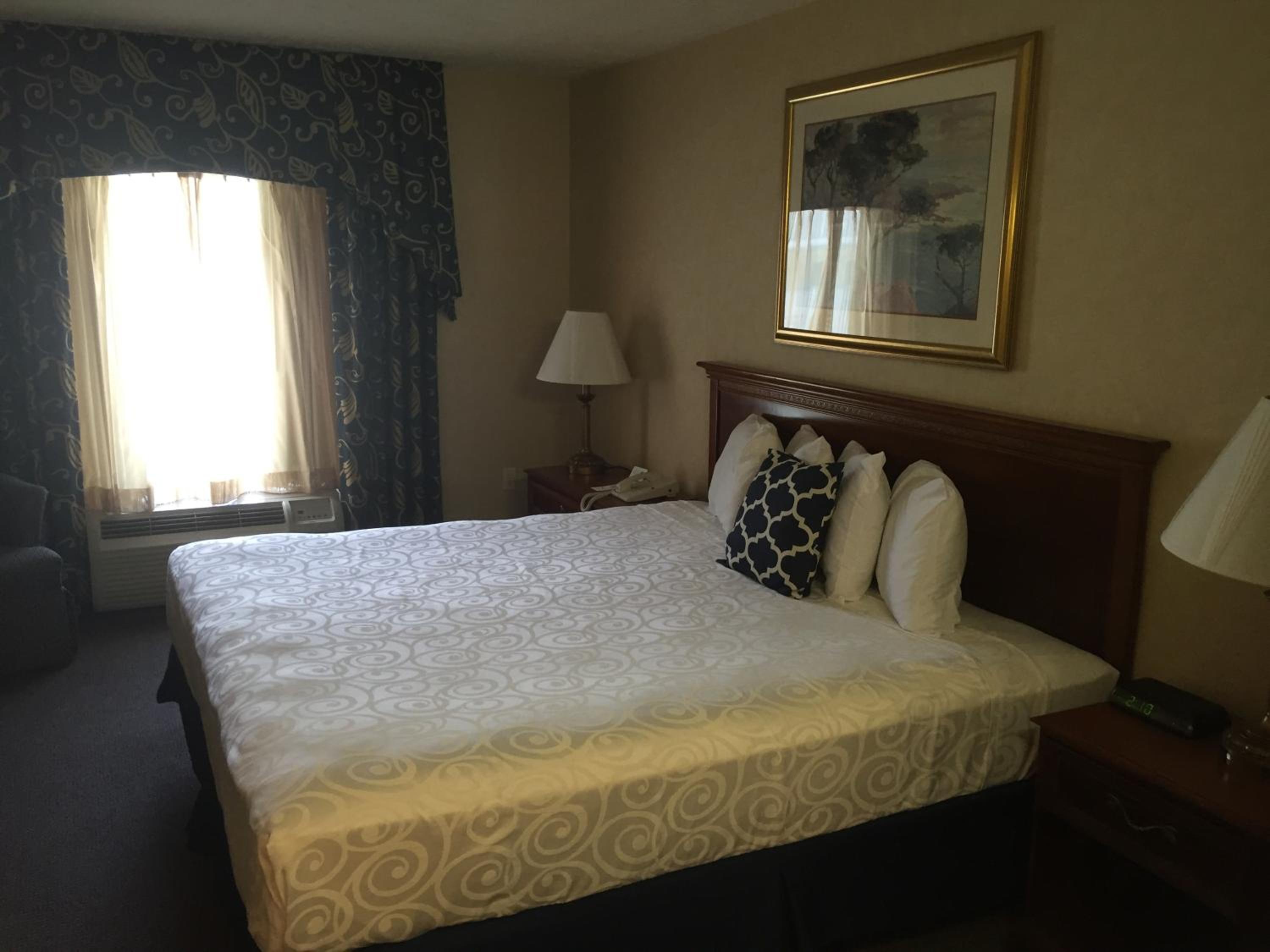 King Room - Non-Smoking - Photo 5