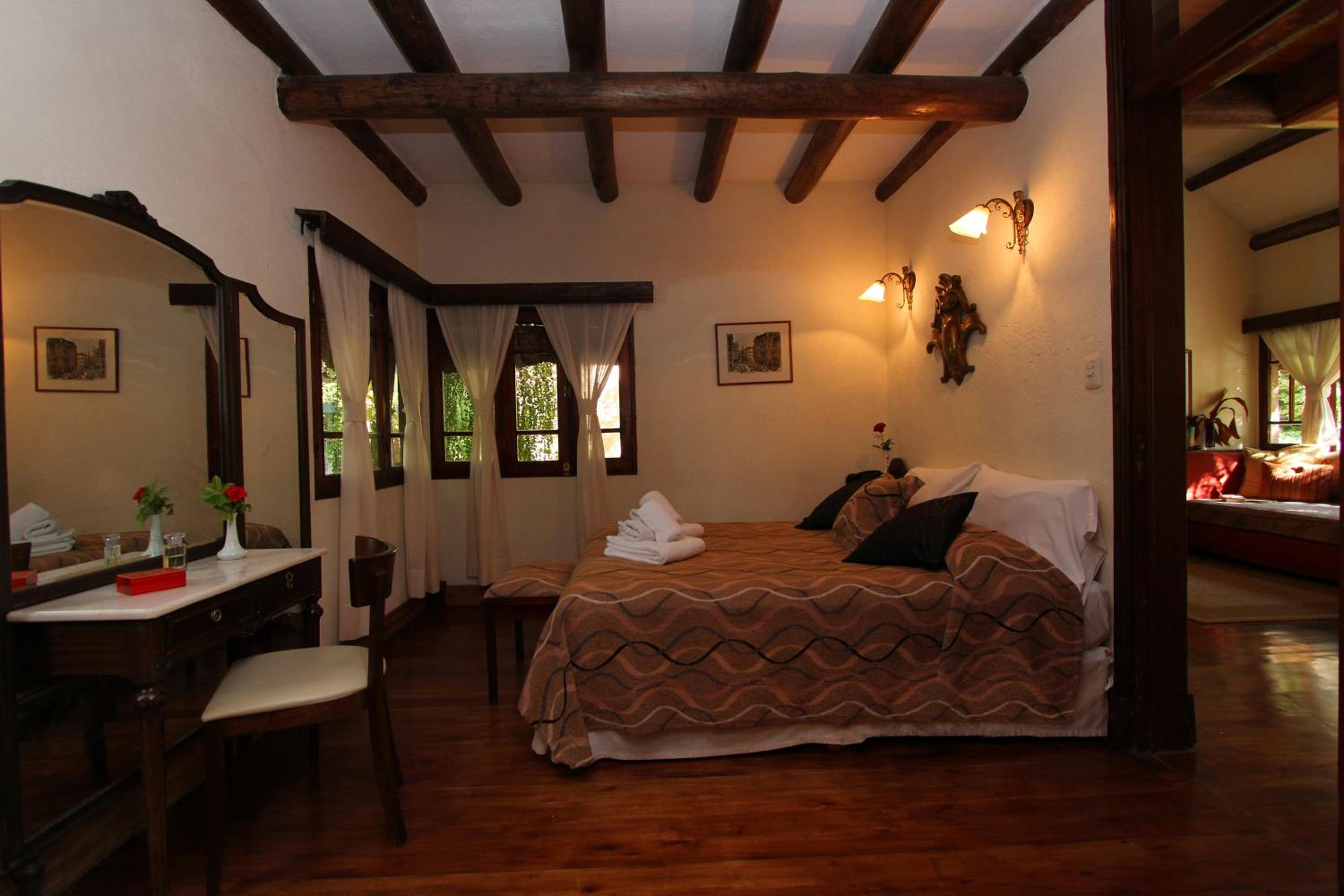 Two-Bedroom Chalet