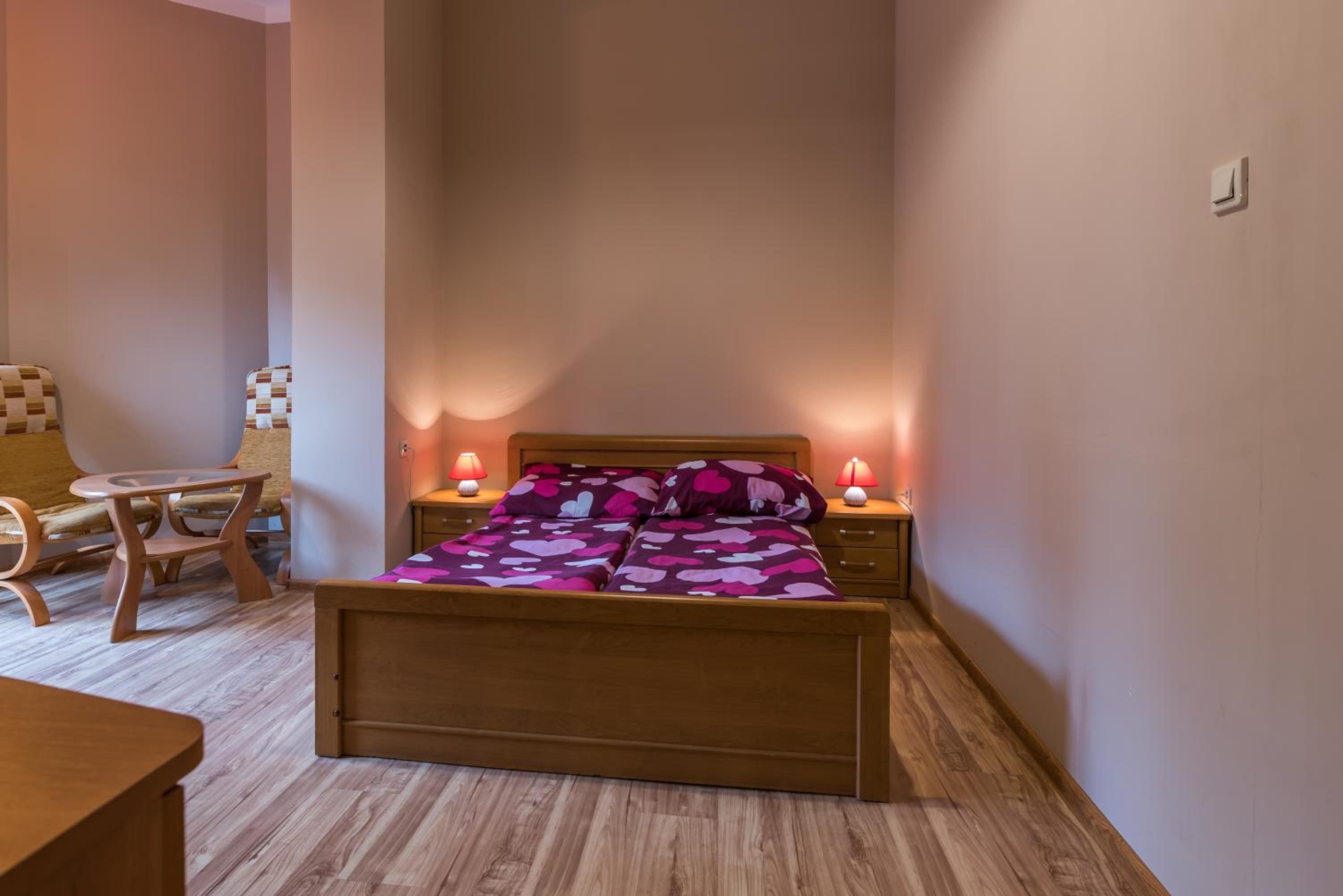 Double Room with Terrace
