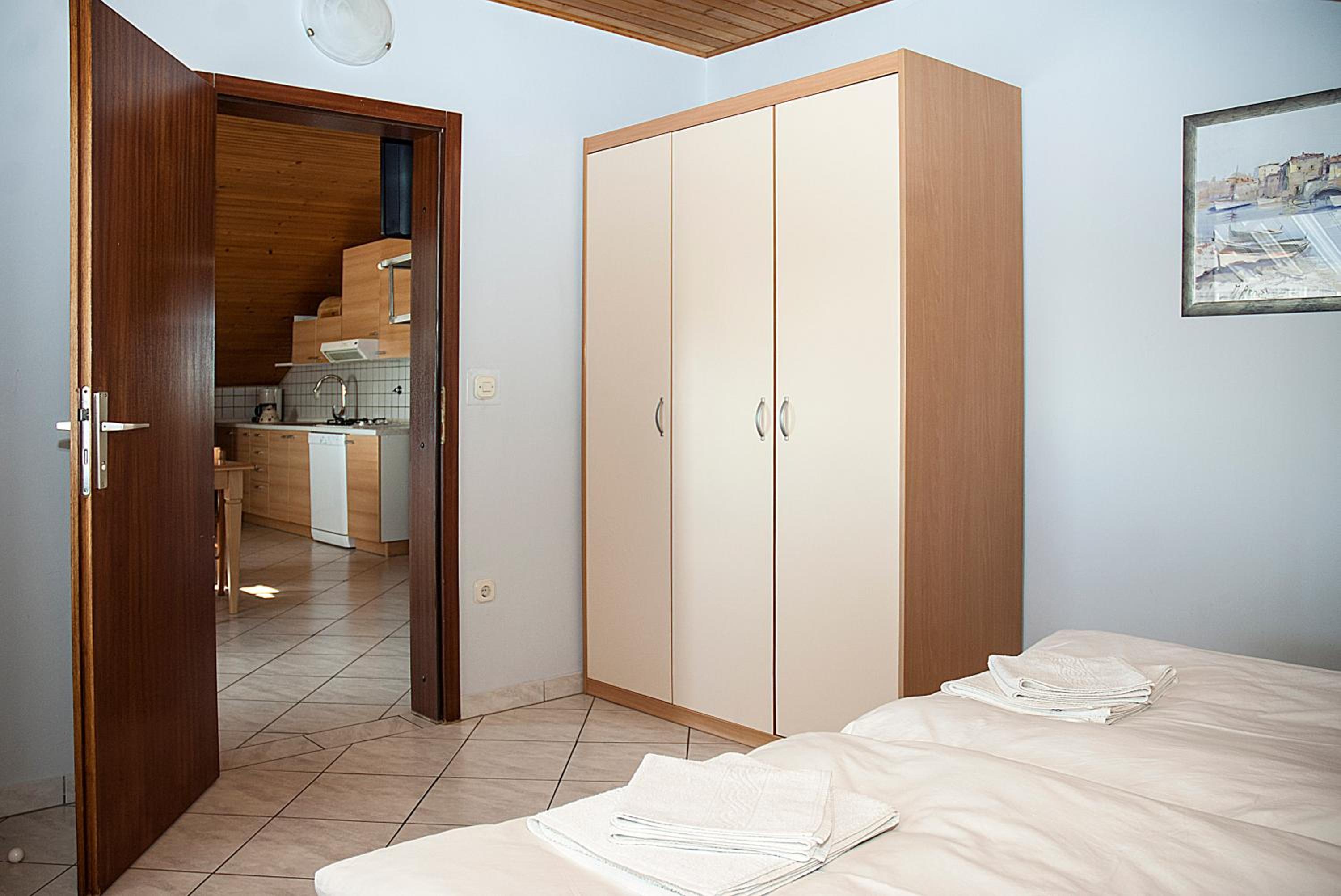 Two-Bedroom Apartment (4 adults) with Balcony photo 1