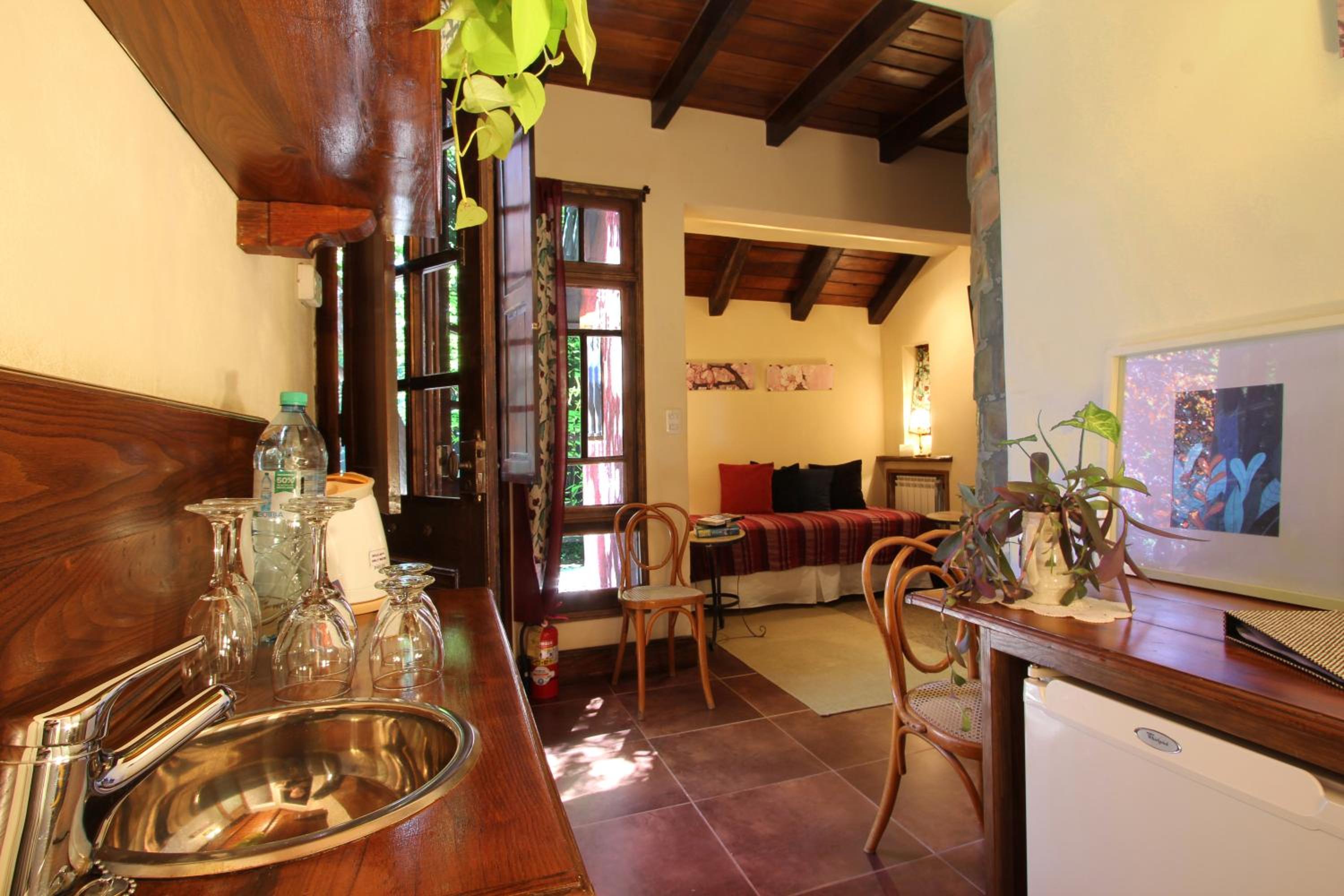 Junior Suite with Garden View